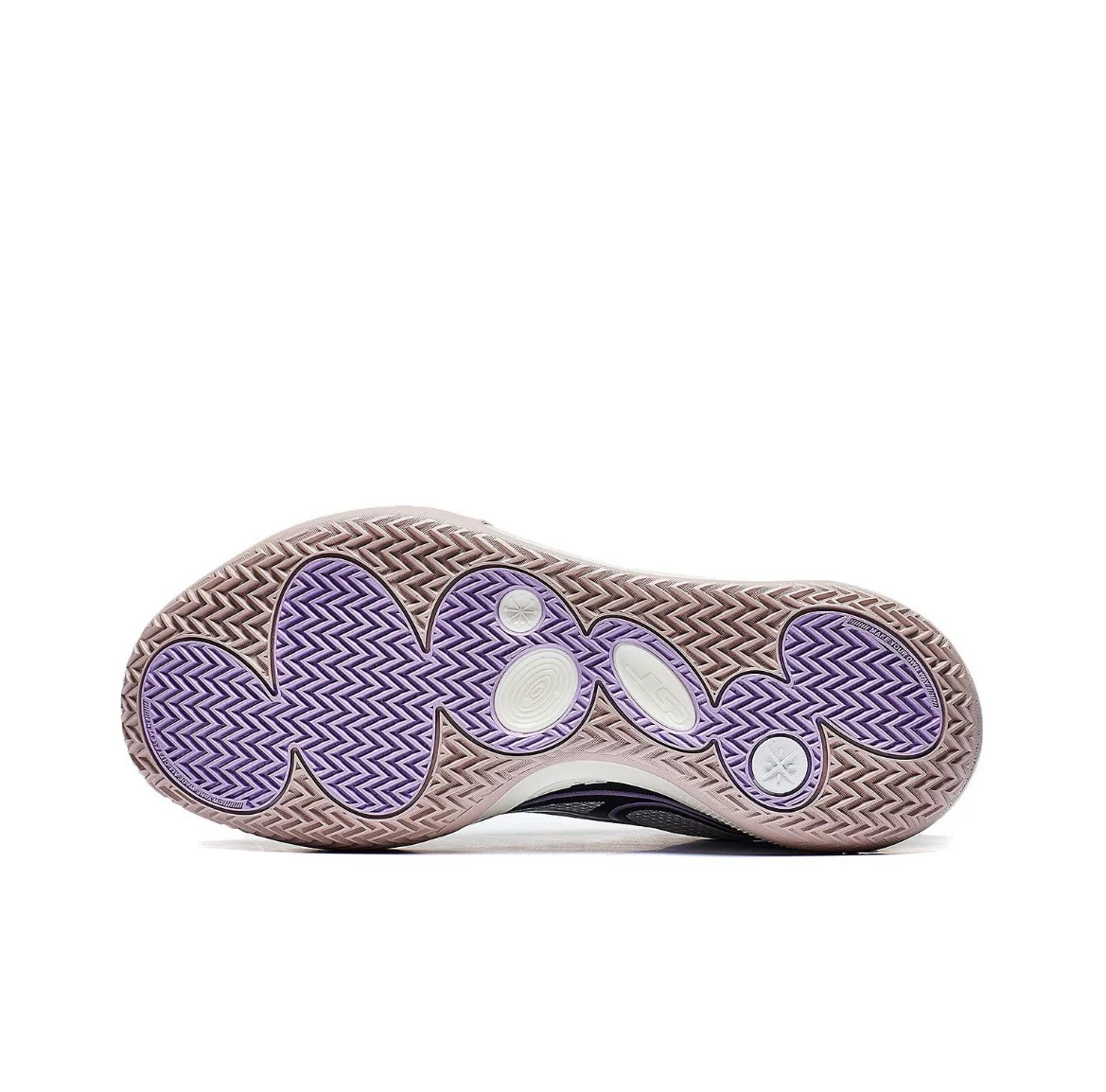 Li Ning Wade All City 11V2 - Wade & Own Way - Image 5