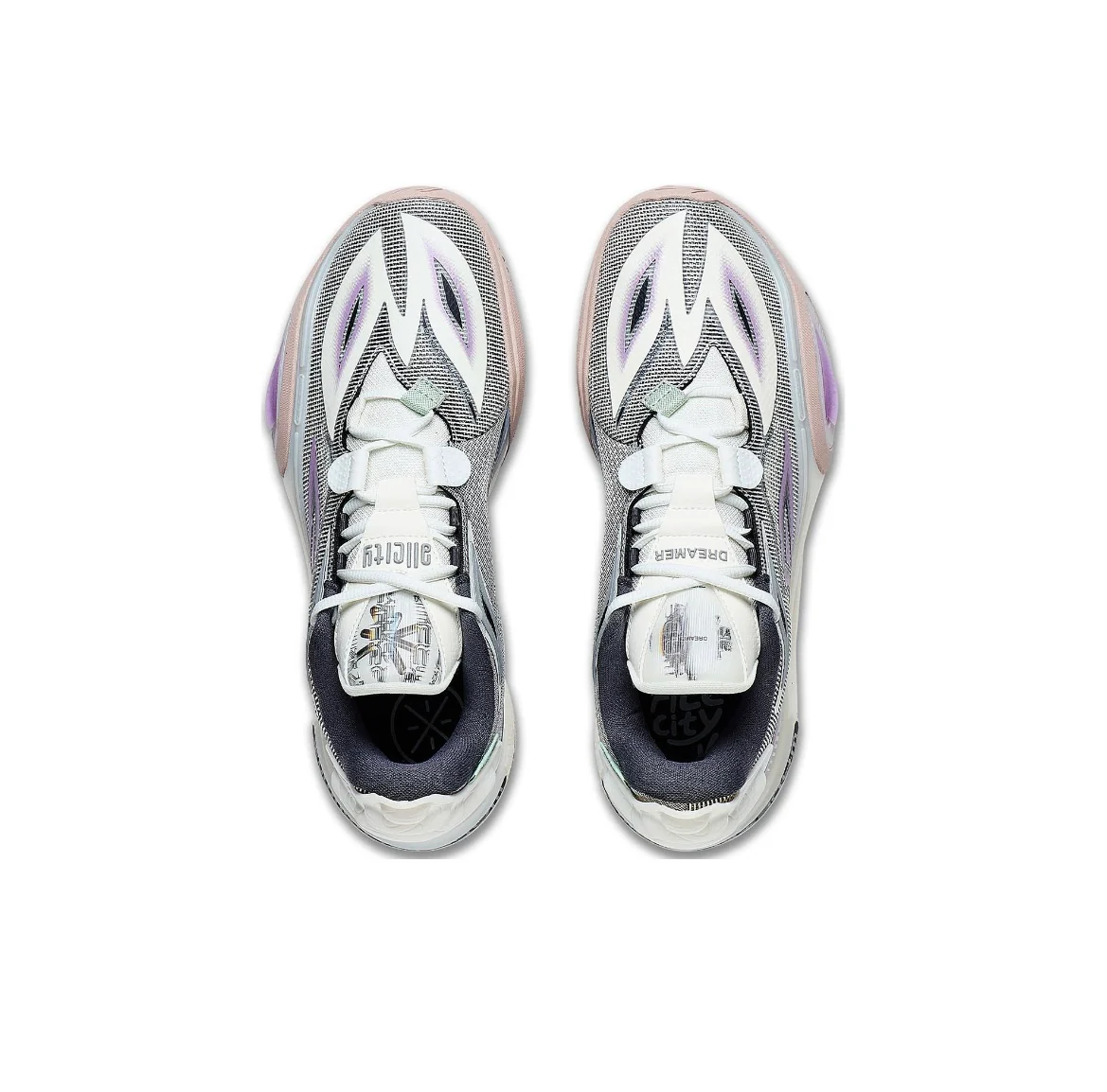 Li Ning Wade All City 11V2 - Wade & Own Way - Image 6
