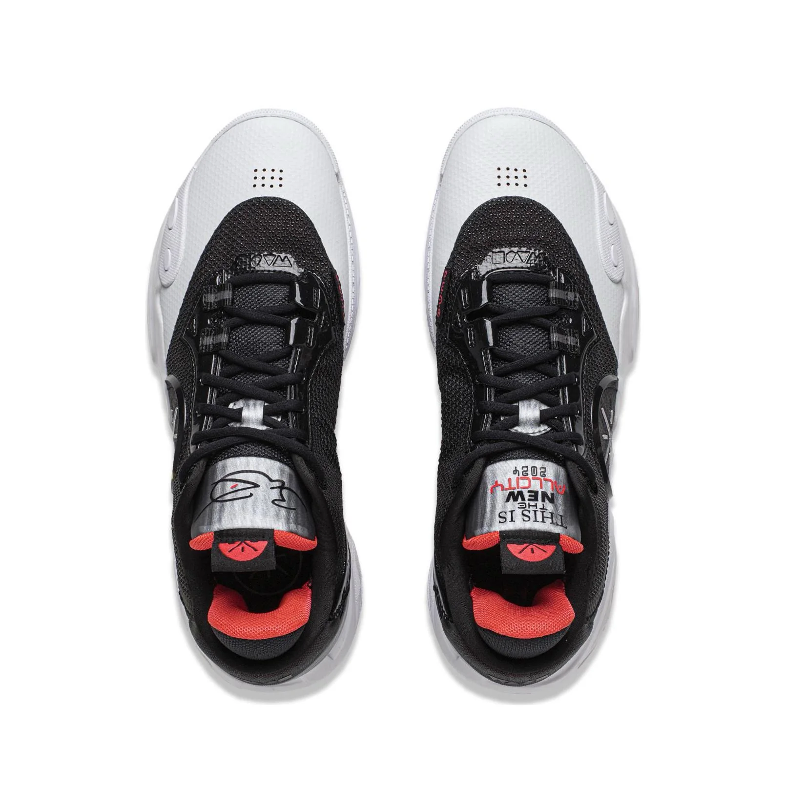 Li-Ning Wade All City 12 - Announcement - Image 5