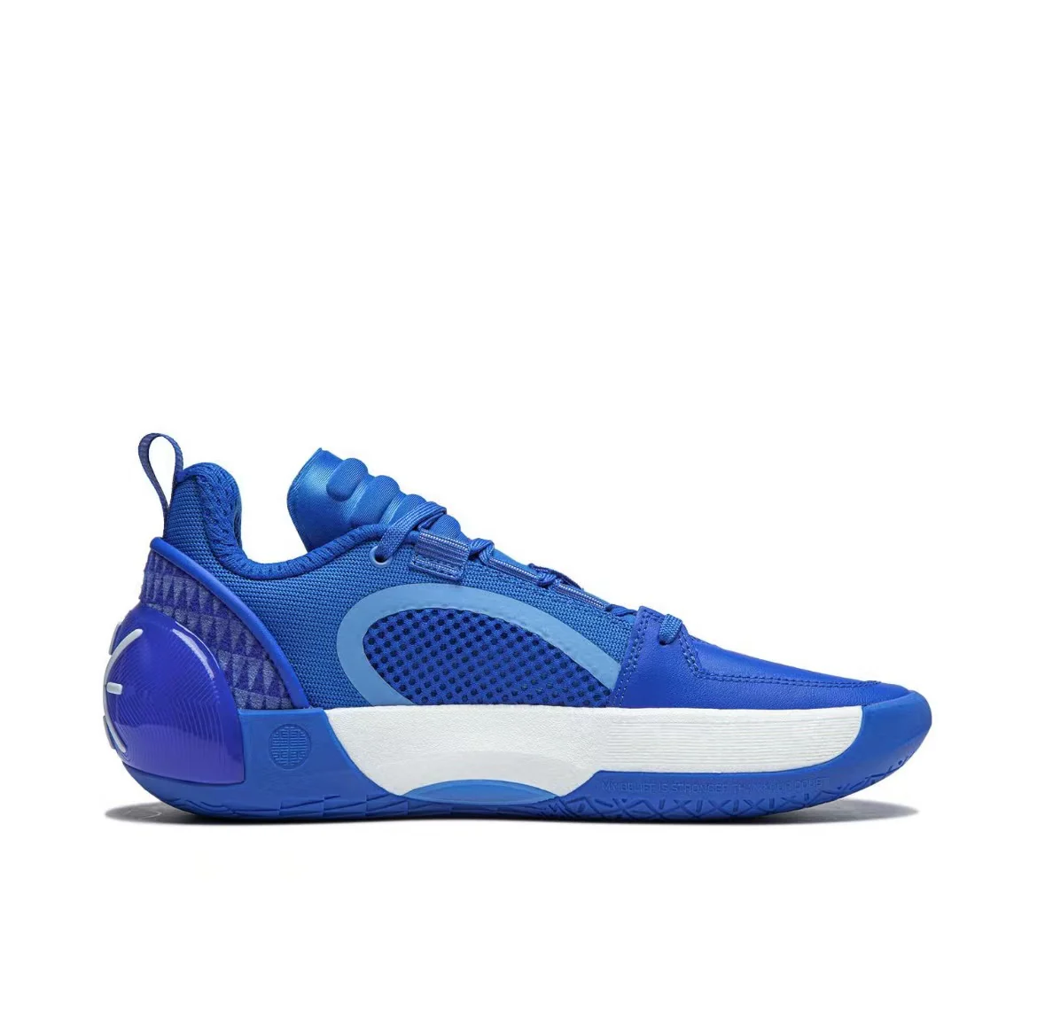 Li-Ning Wade All City 12 Encore - Blue - Image 4