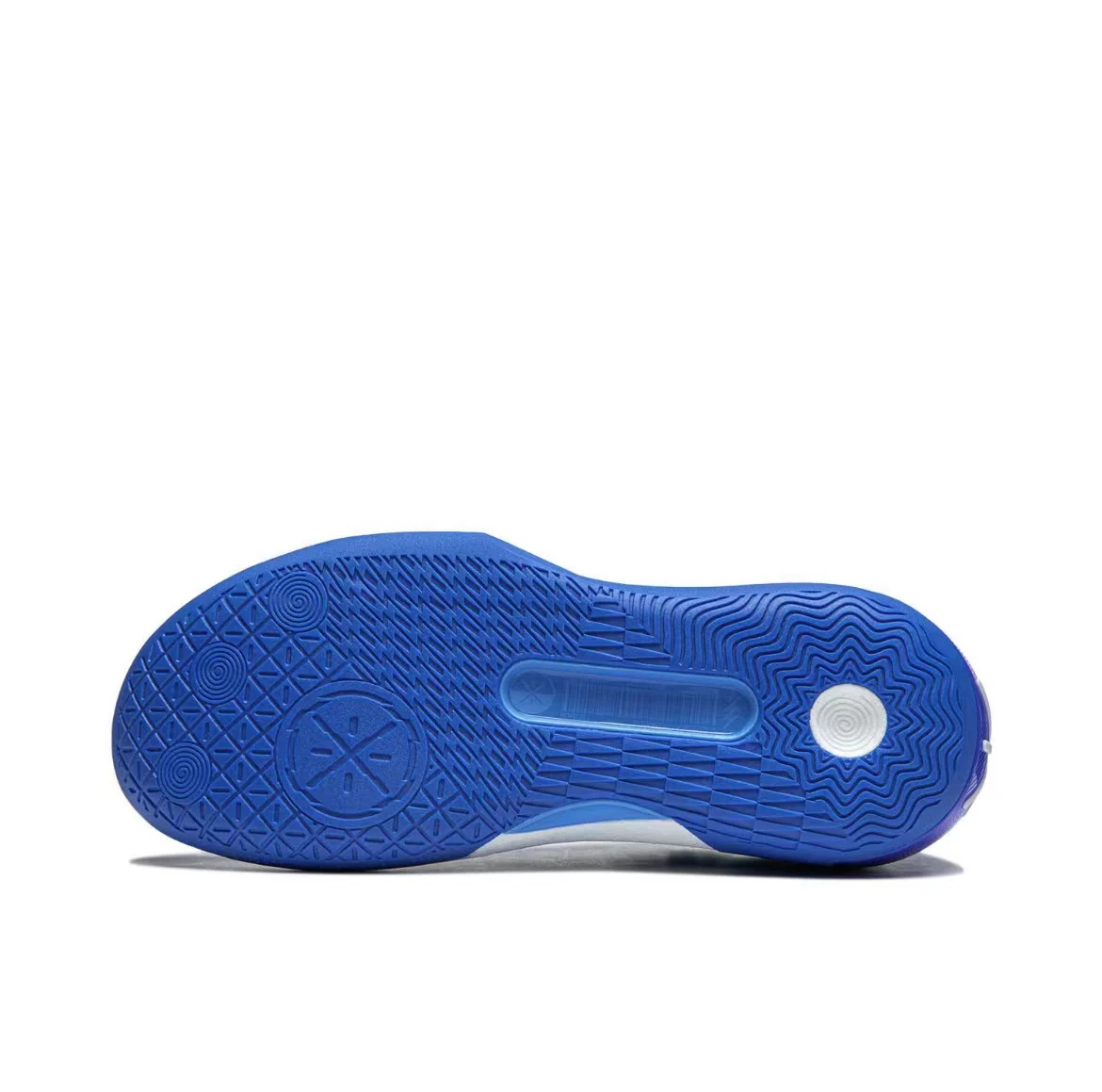 Li-Ning Wade All City 12 Encore - Blue - Image 6