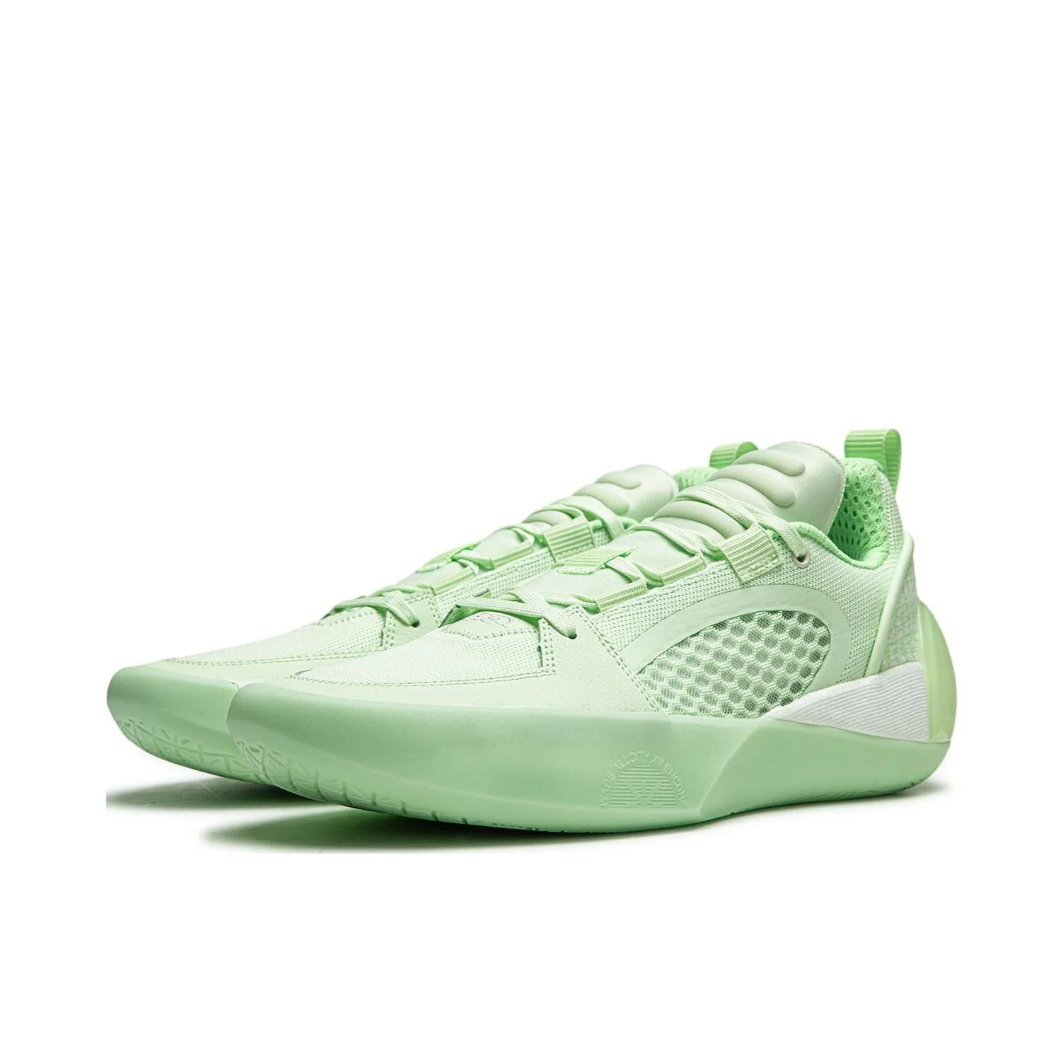 Li-Ning Wade All City 12 Encore - Green - Image 2