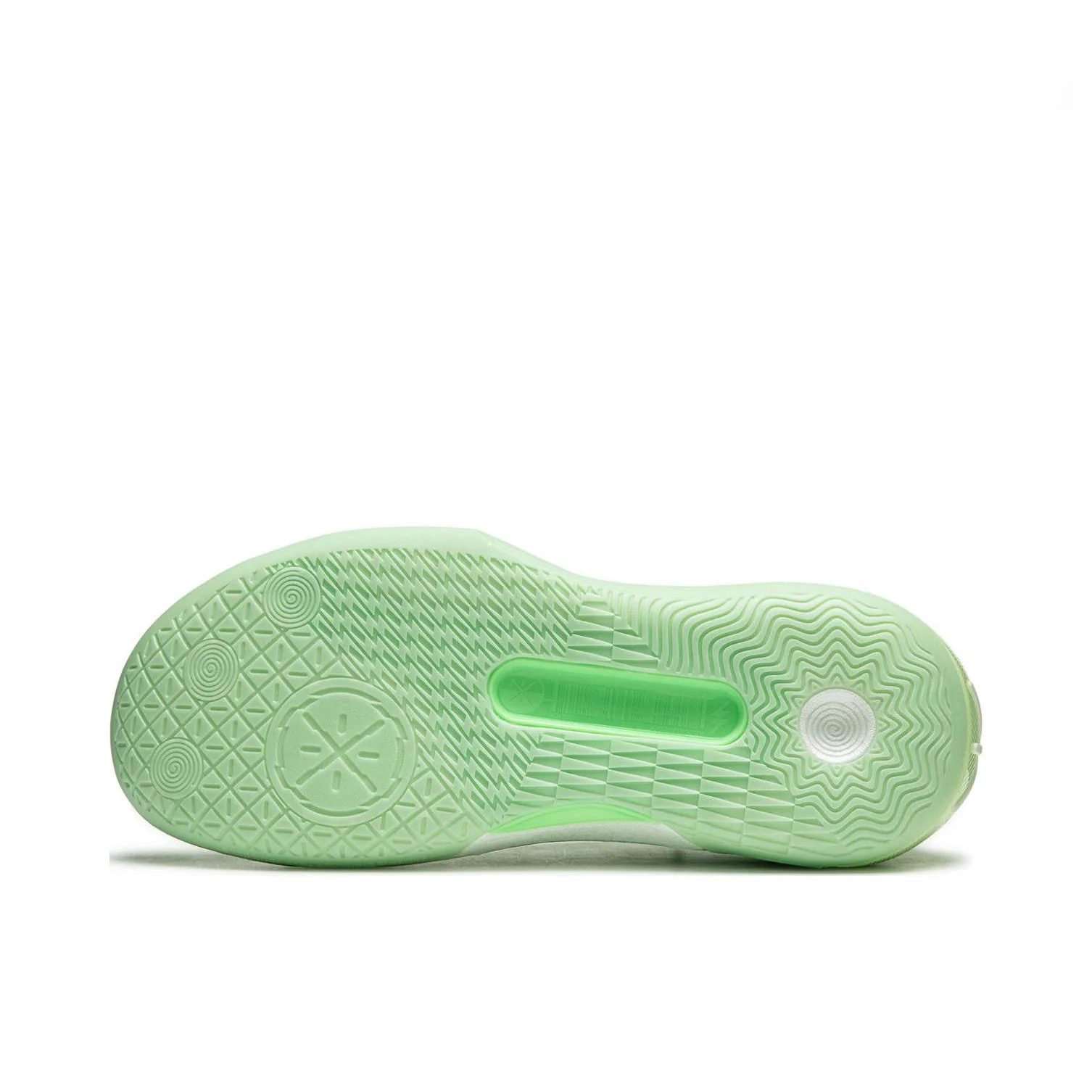 Li-Ning Wade All City 12 Encore - Green - Image 3