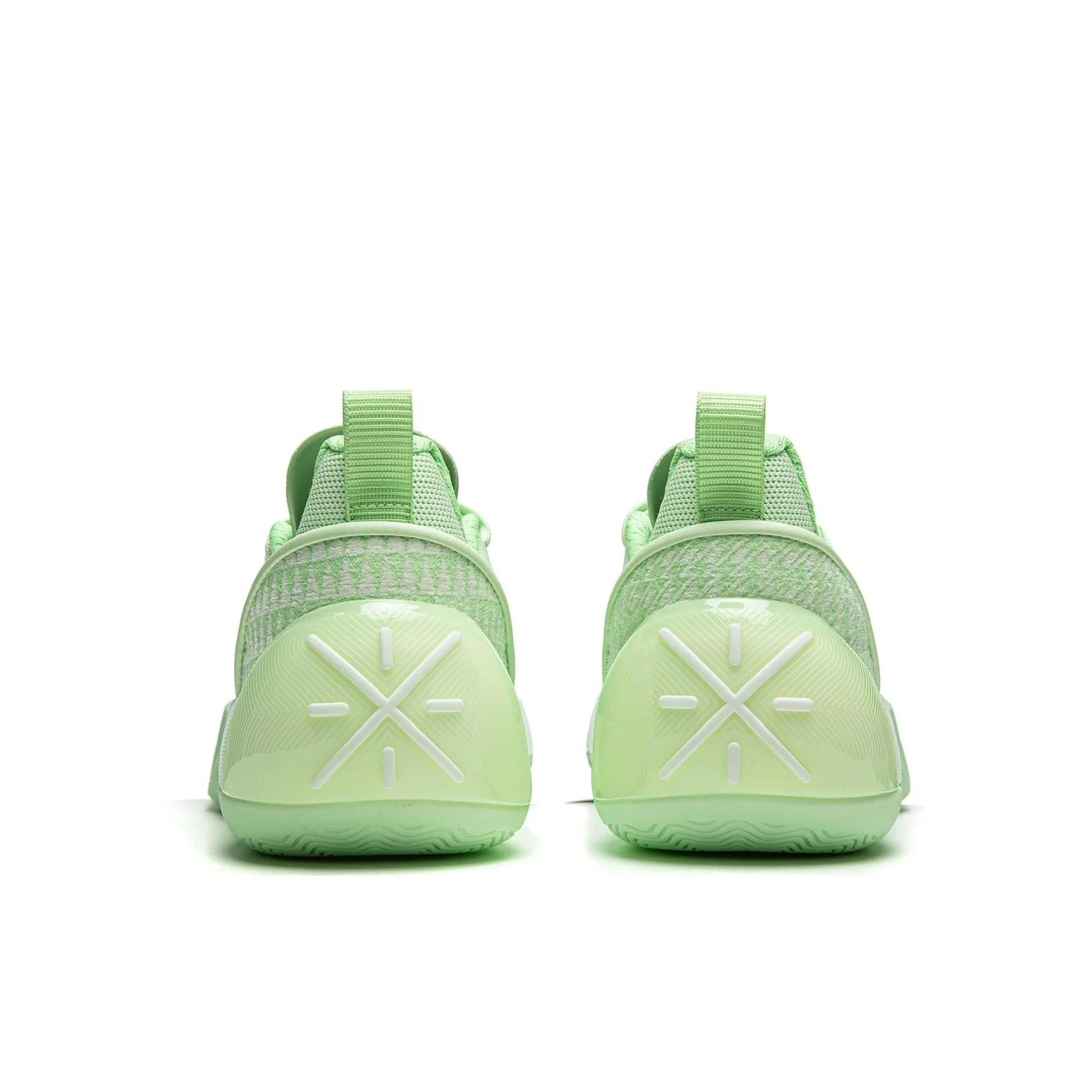 Li-Ning Wade All City 12 Encore - Green - Image 4