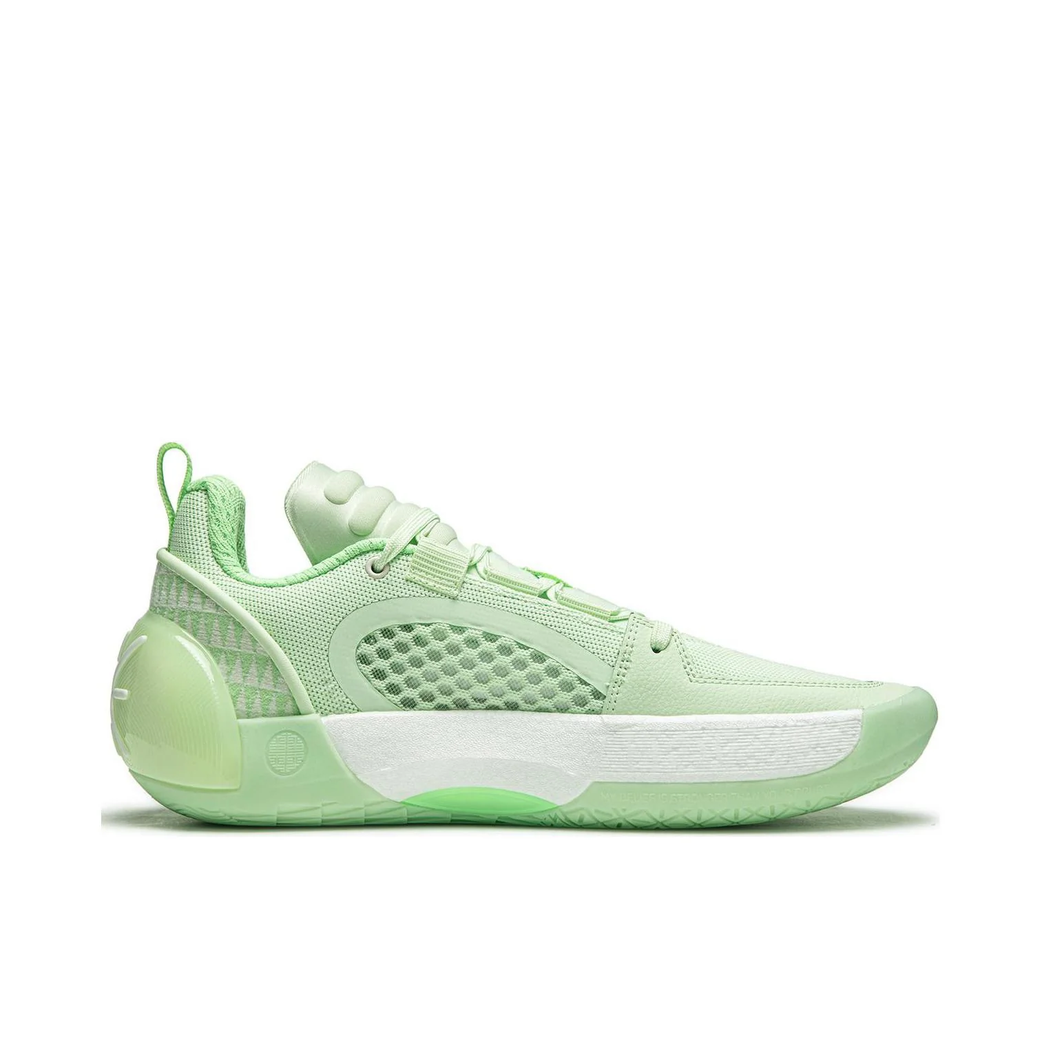 Li-Ning Wade All City 12 Encore - Green - Image 5