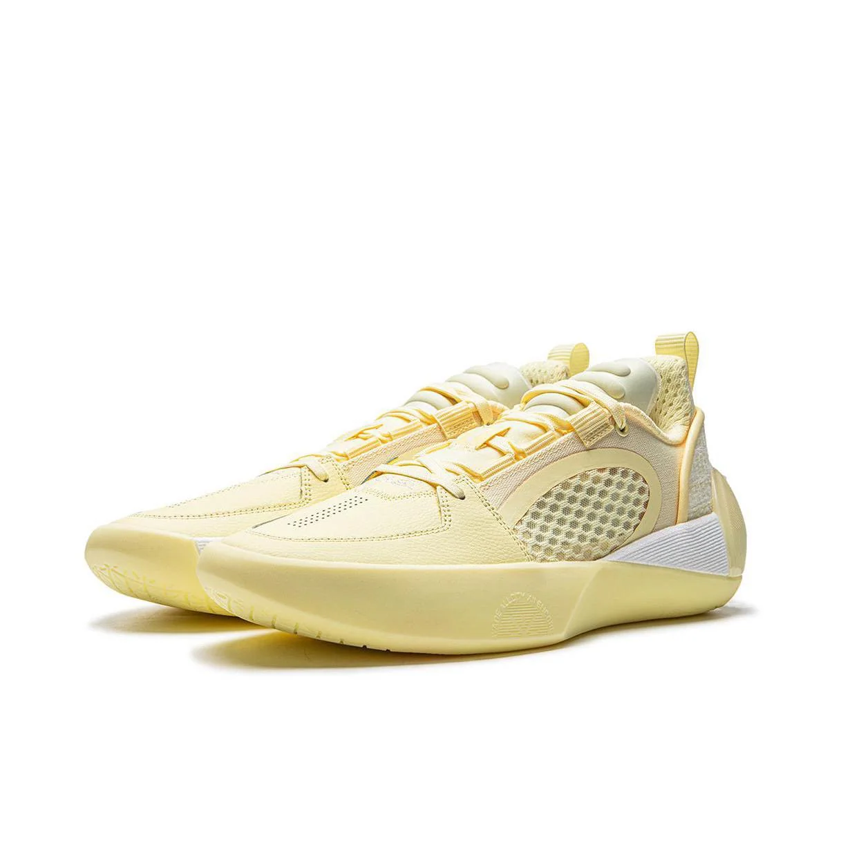 Li-Ning Wade All City 12 Encore - Yellow - Image 2
