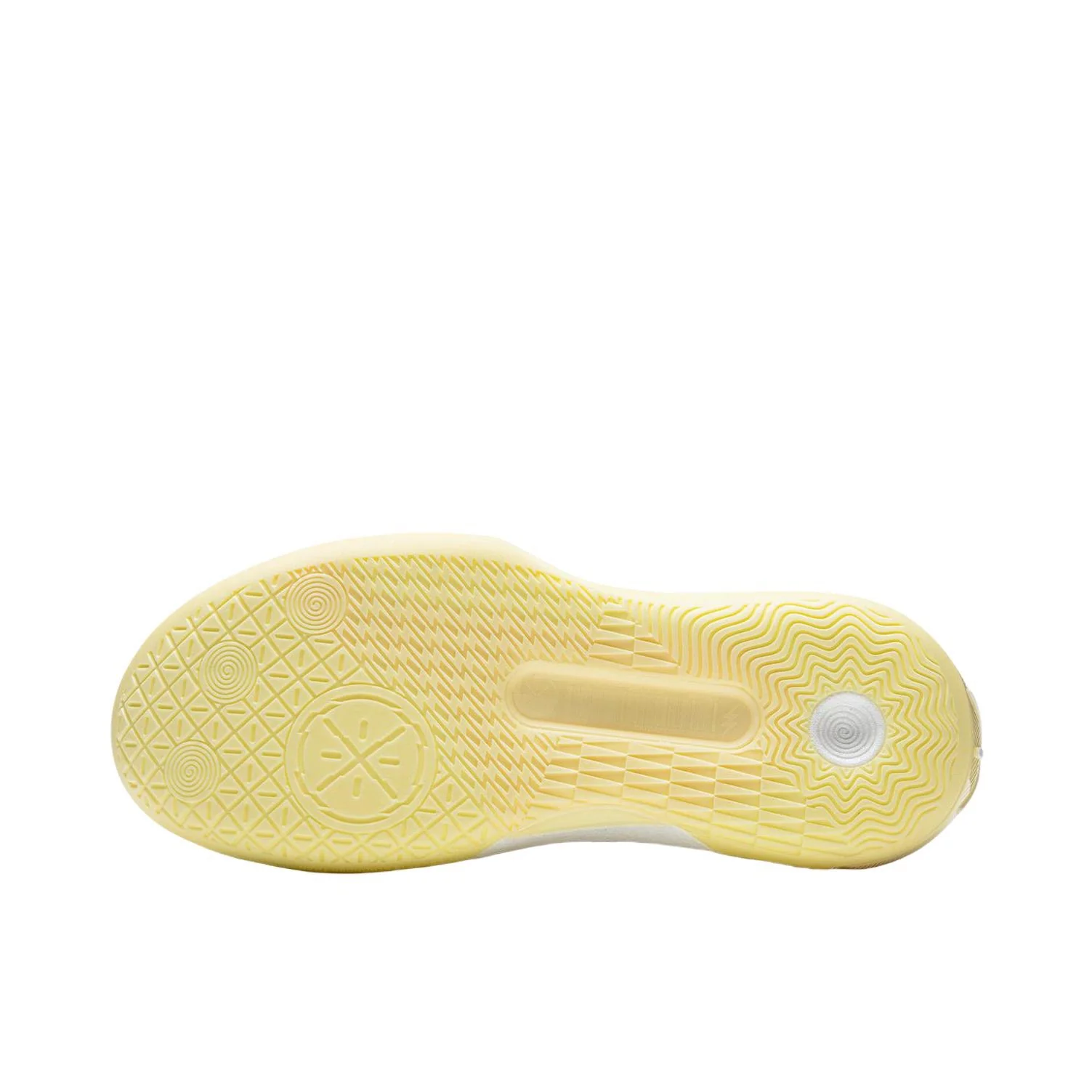 Li-Ning Wade All City 12 Encore - Yellow - Image 3