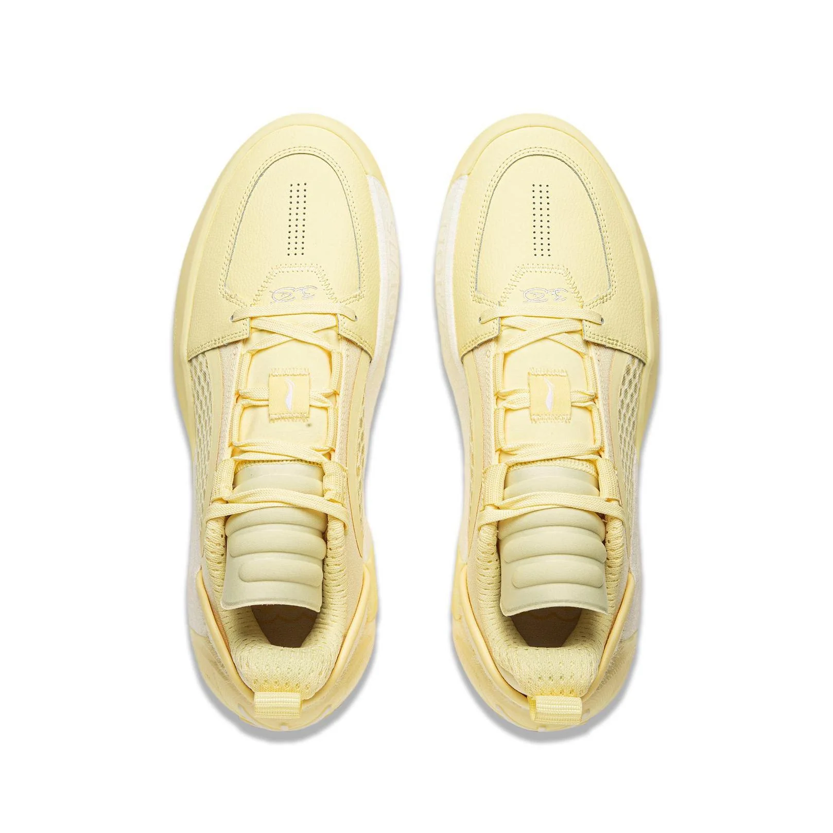 Li-Ning Wade All City 12 Encore - Yellow - Image 5