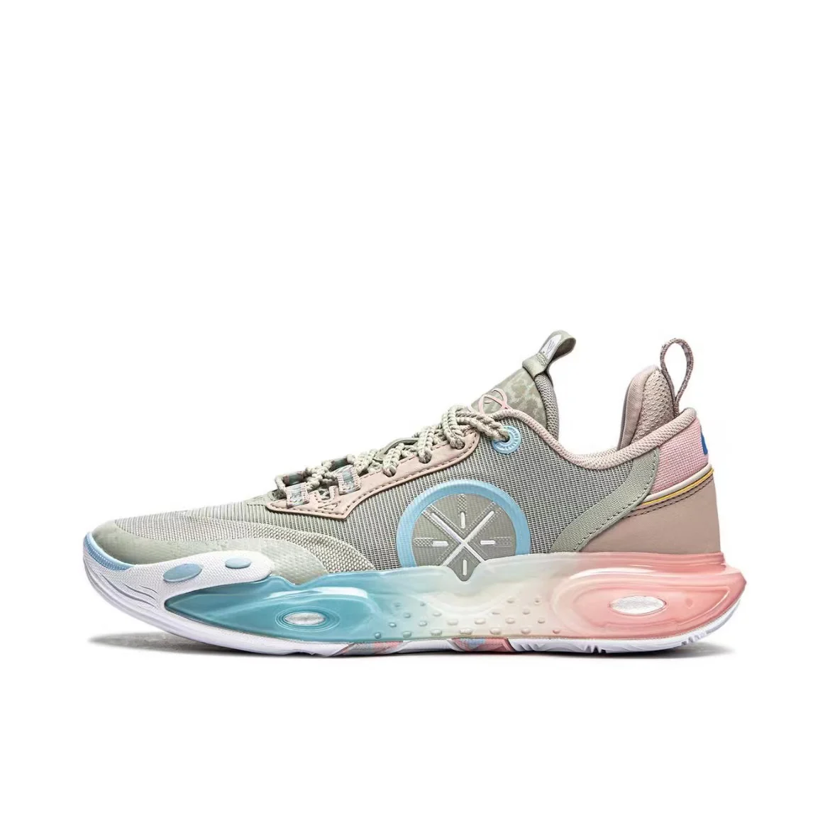 Li-Ning Wade All City 12 Kids & Youth - Image 2