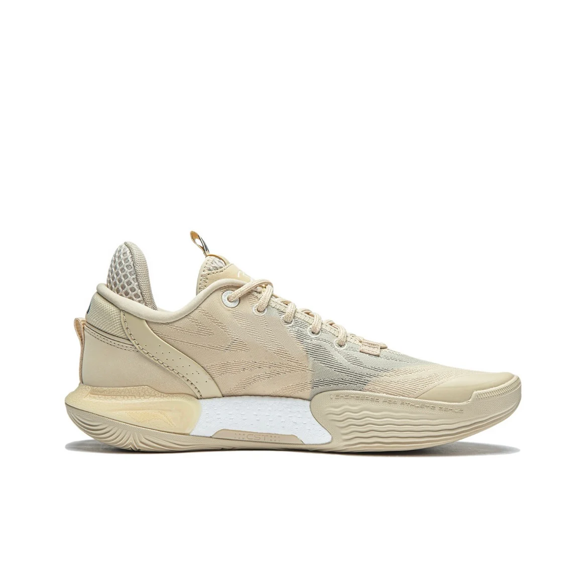 Li-Ning Wade All City 12 - Light Brown - Image 6
