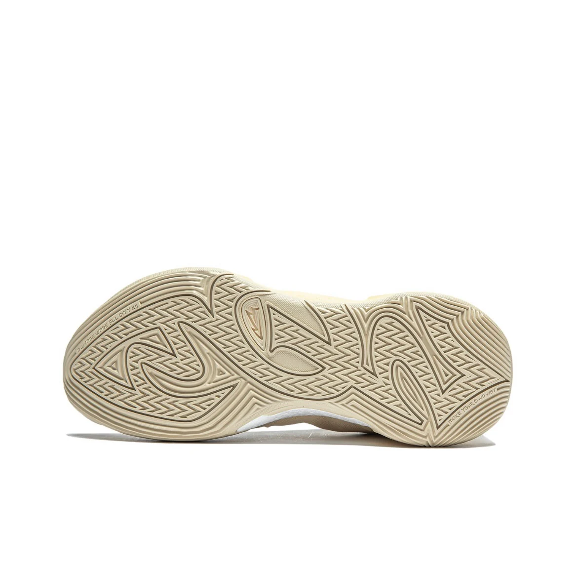 Li-Ning Wade All City 12 - Light Brown - Image 7