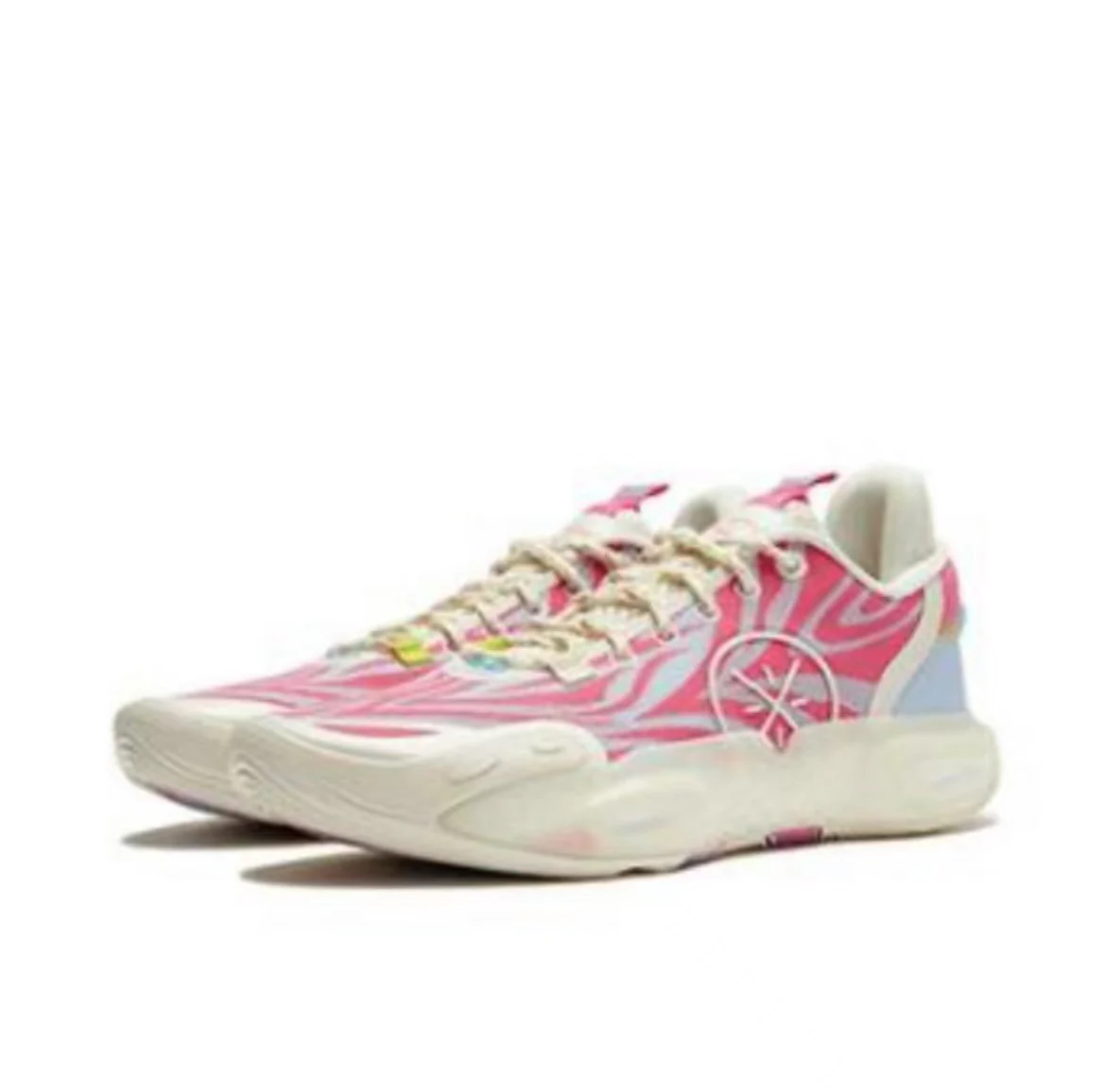 Li-Ning Wade All City 12 - Pink - Image 2