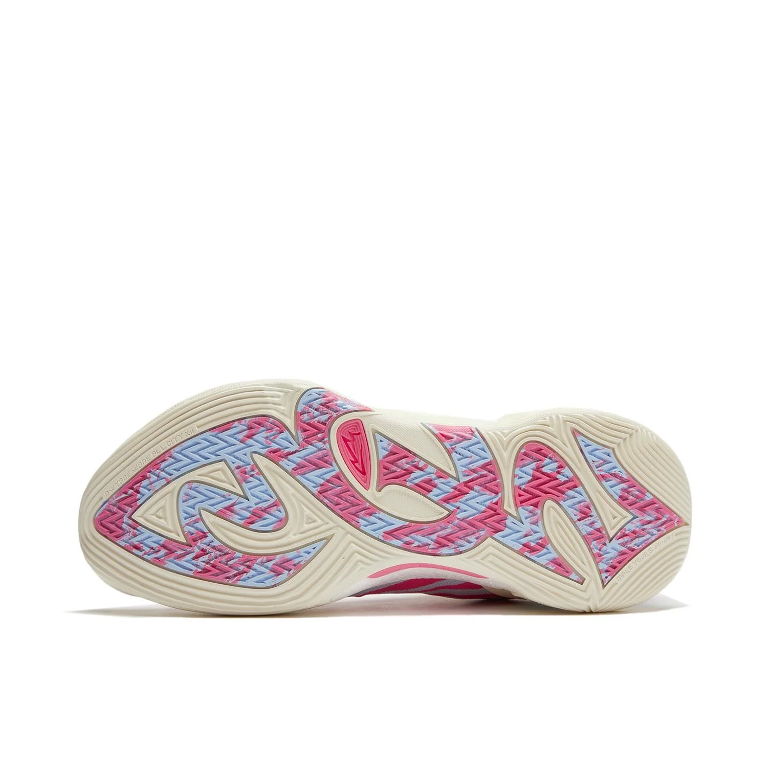 Li-Ning Wade All City 12 - Pink - Image 4