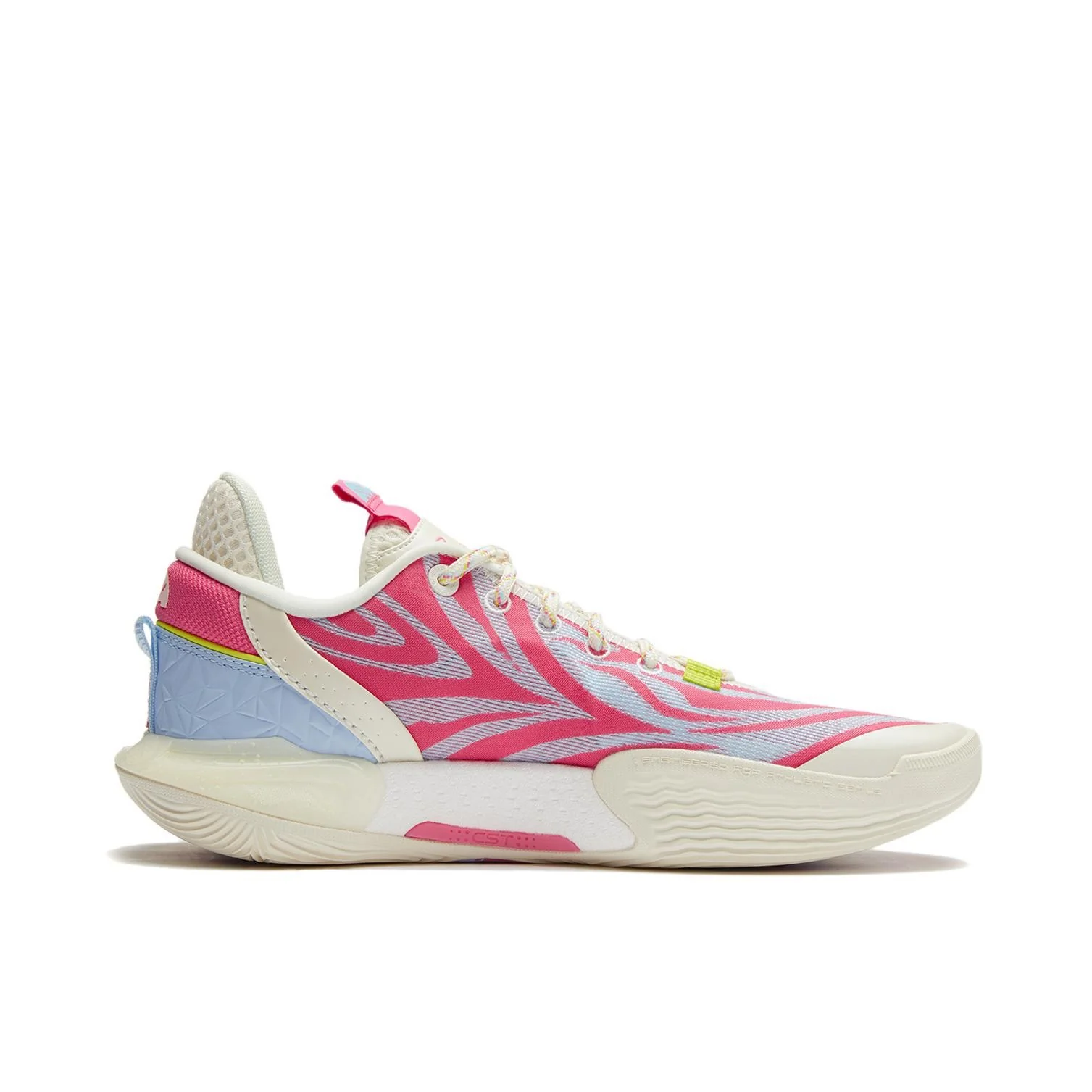 Li-Ning Wade All City 12 - Pink - Image 6