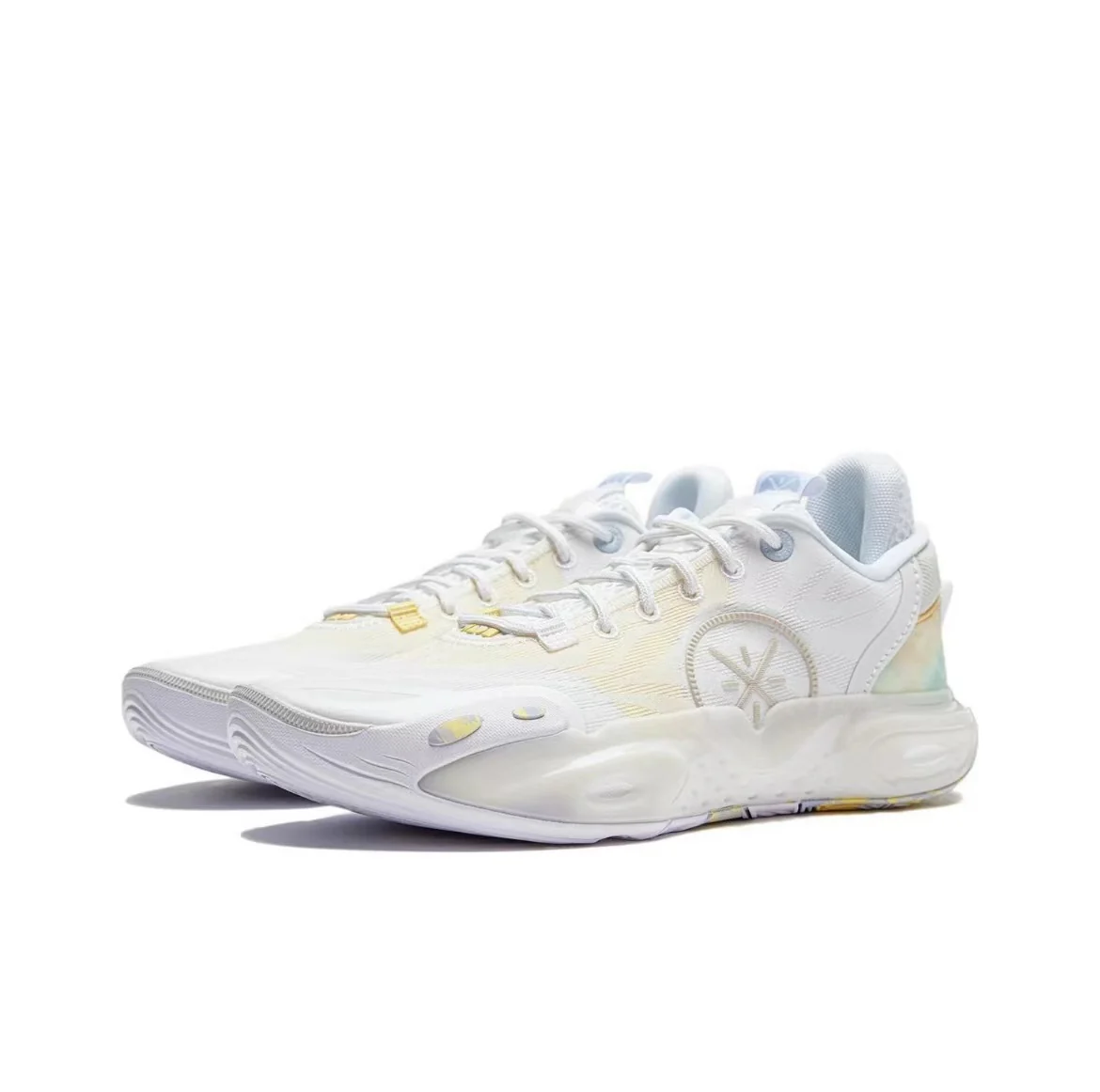 Li-Ning Wade All City 12 - White - Image 2