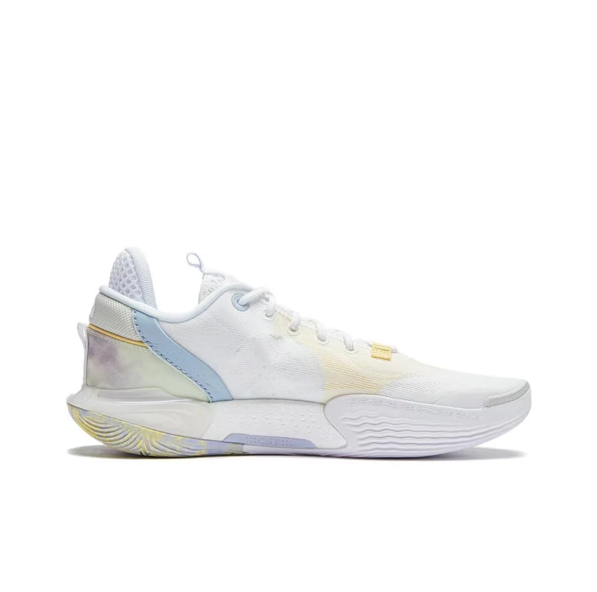 Li-Ning Wade All City 12 - White - Image 3