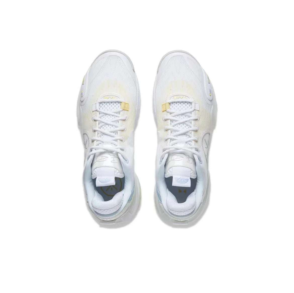 Li-Ning Wade All City 12 - White - Image 5