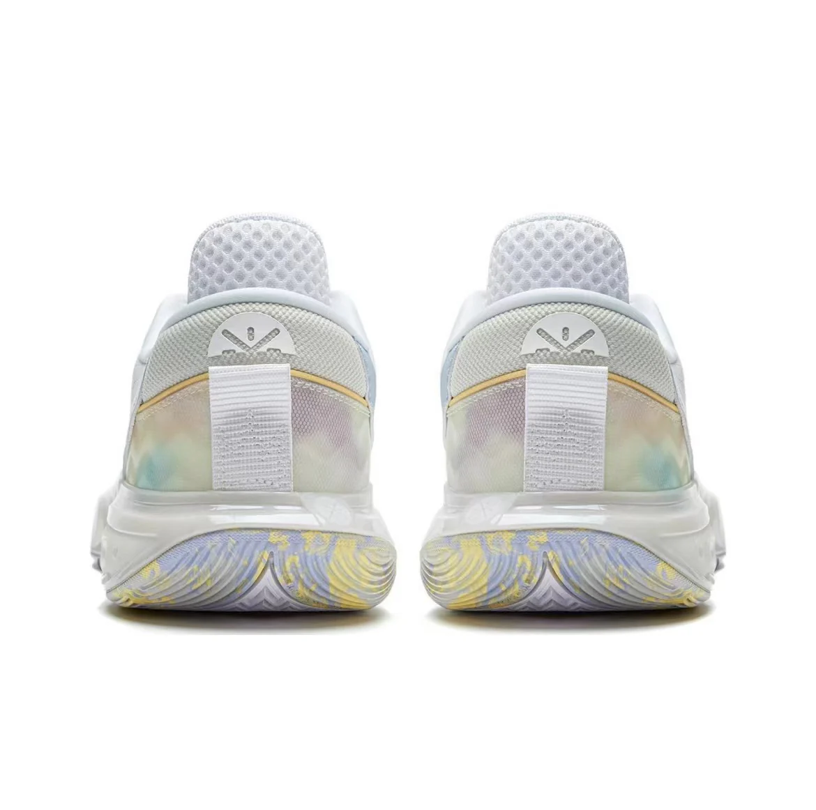 Li-Ning Wade All City 12 - White - Image 6