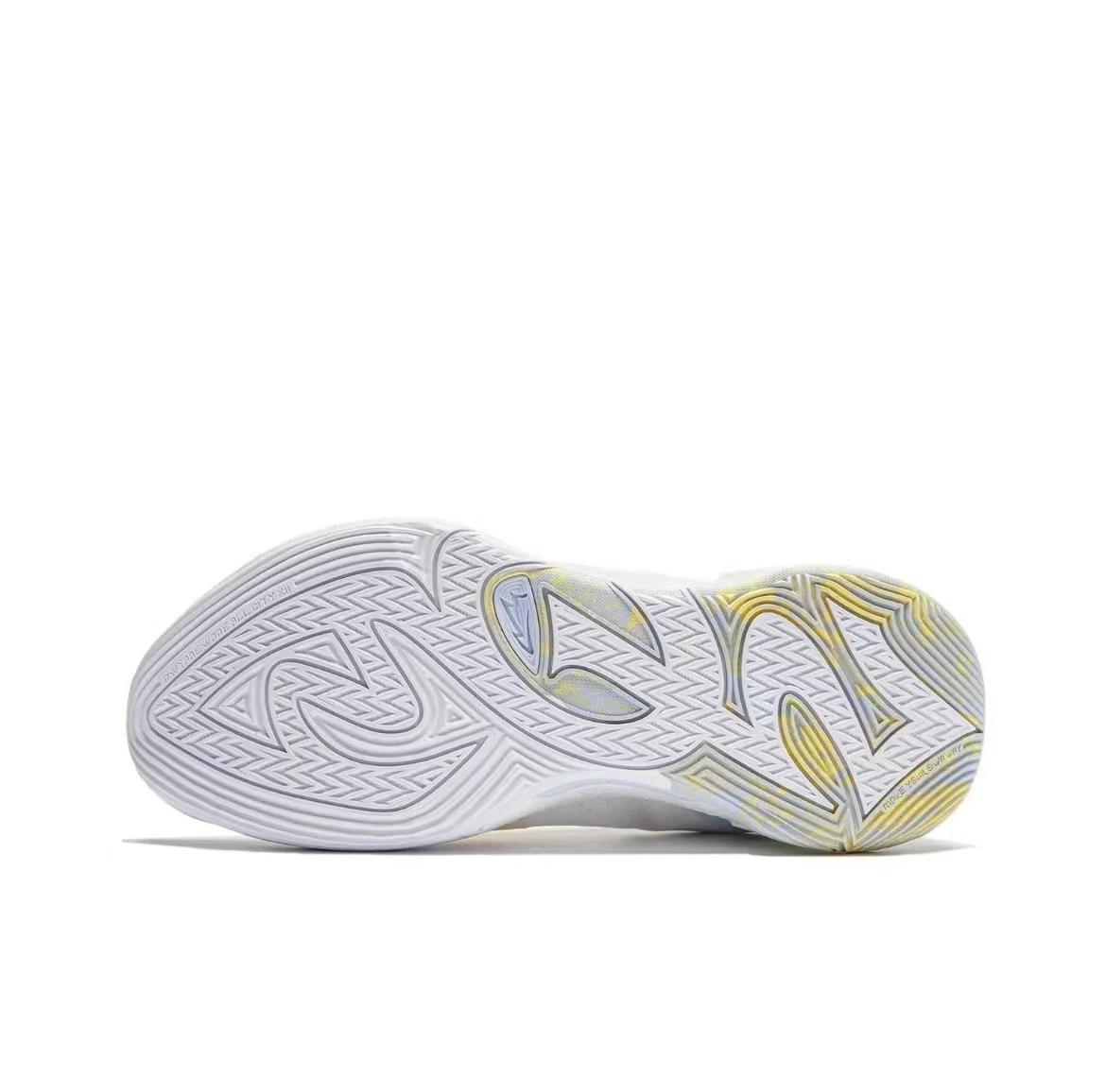 Li-Ning Wade All City 12 - White - Image 7