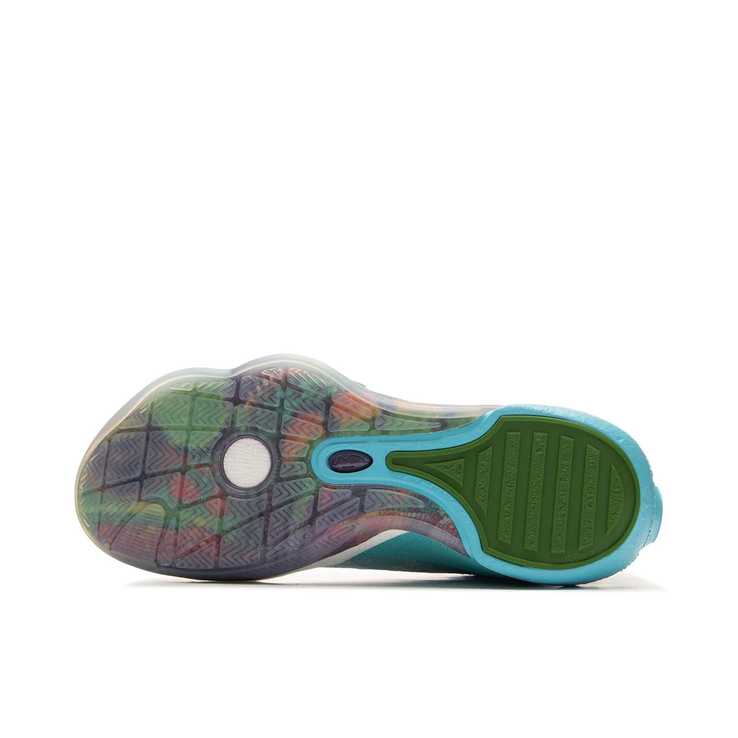 Li-Ning Wade All City 13 - Blue - Image 4