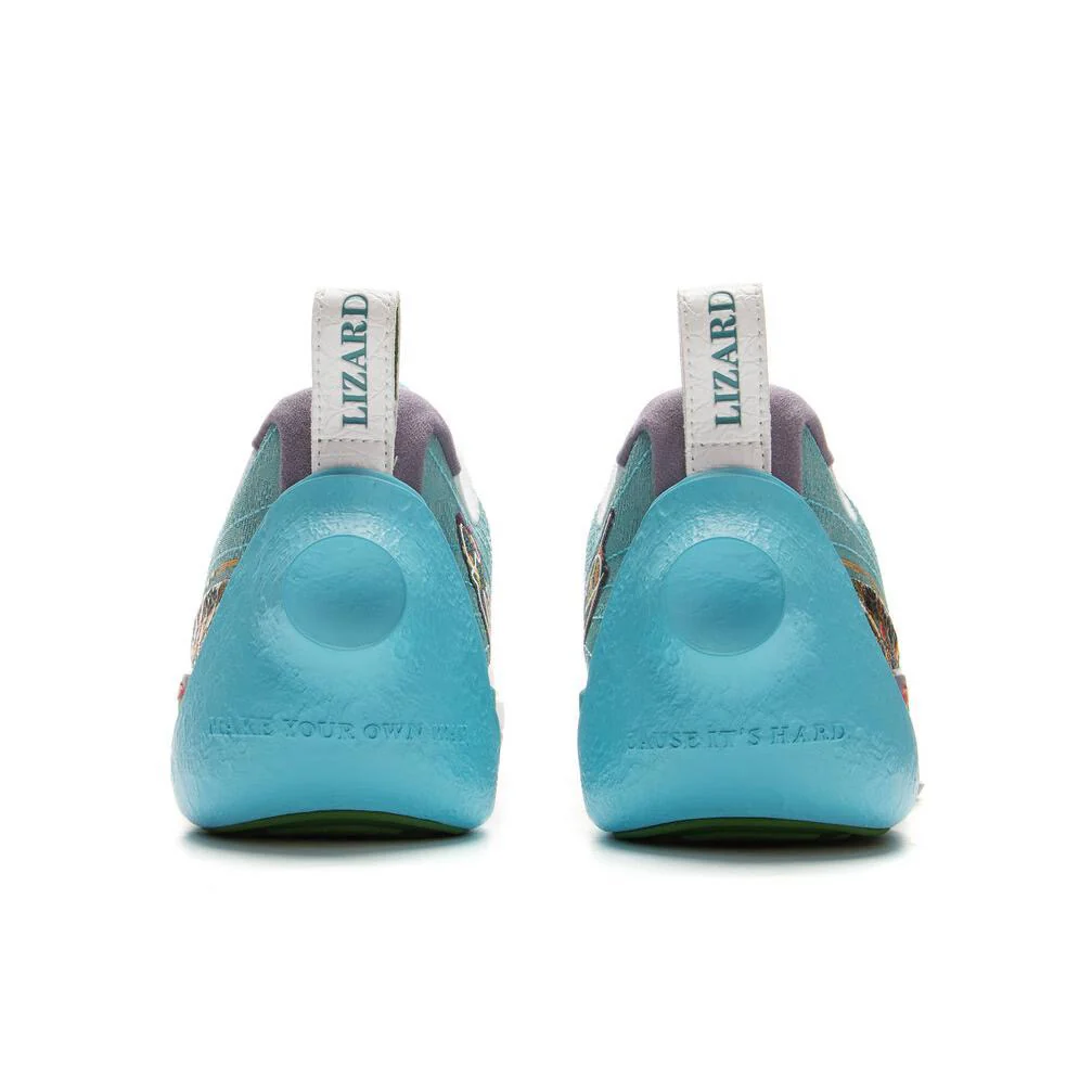 Li-Ning Wade All City 13 - Blue - Image 7