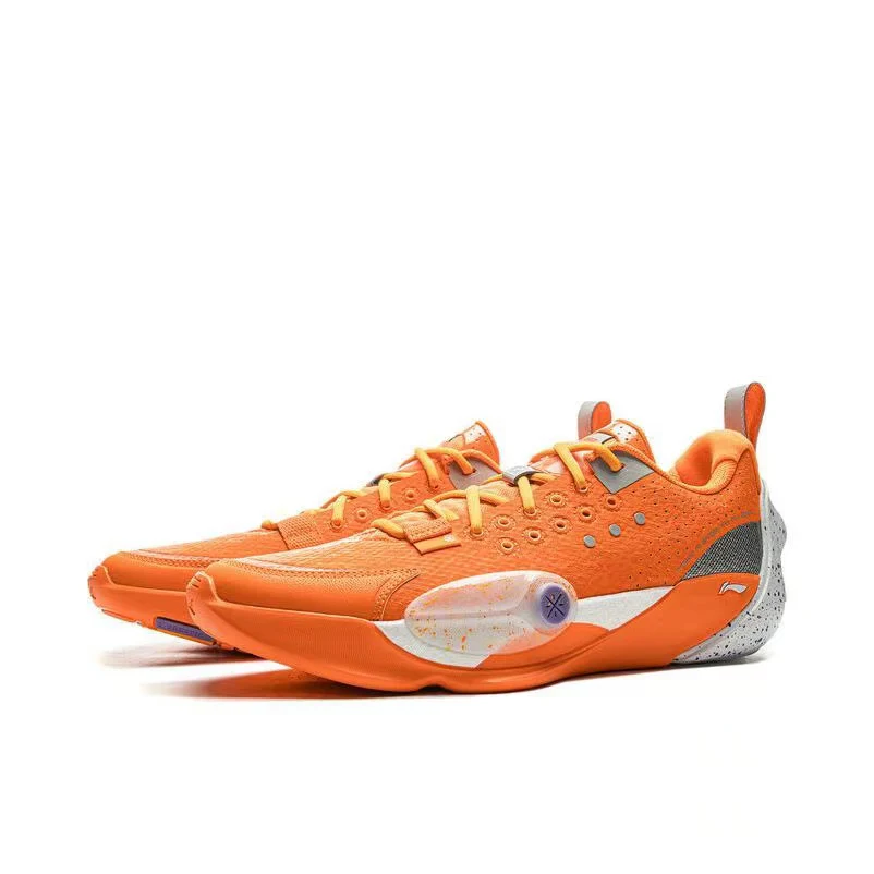 Li-Ning Wade All City 13 - Caution - Image 2