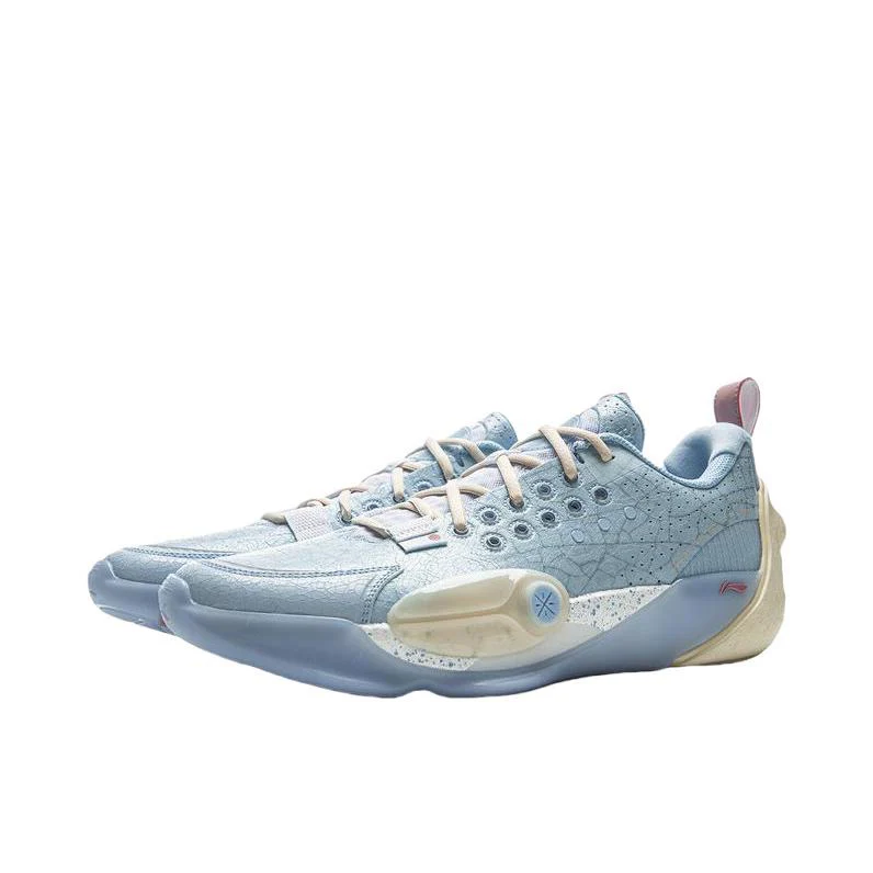 Li-Ning Wade All City 13 - Crushed Ice - Image 2