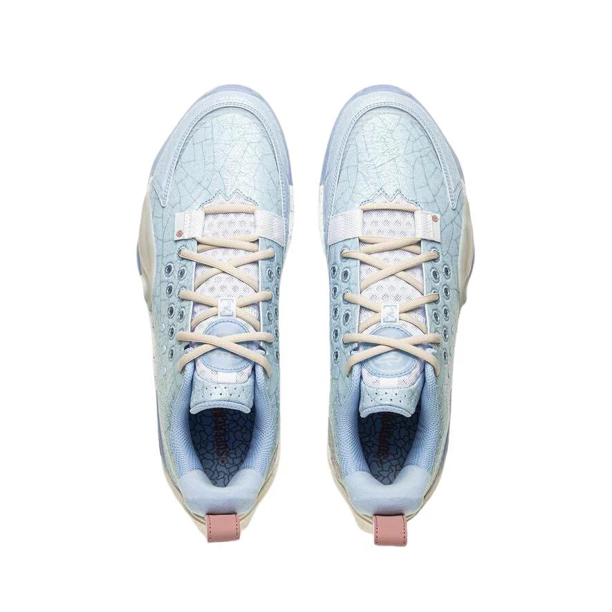 Li-Ning Wade All City 13 - Crushed Ice - Image 4