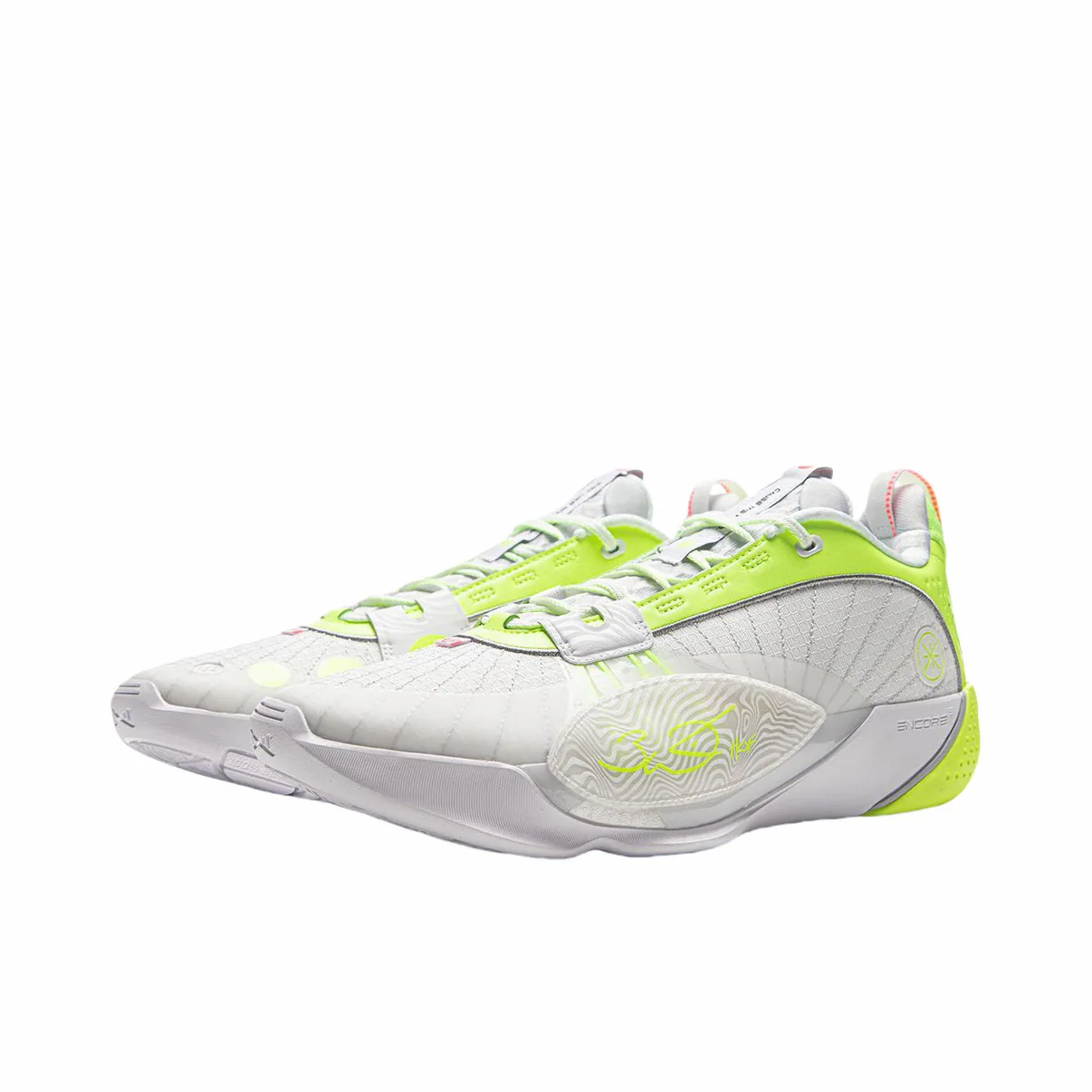 Li-Ning Wade All City 13 Encore - Energy - Image 2