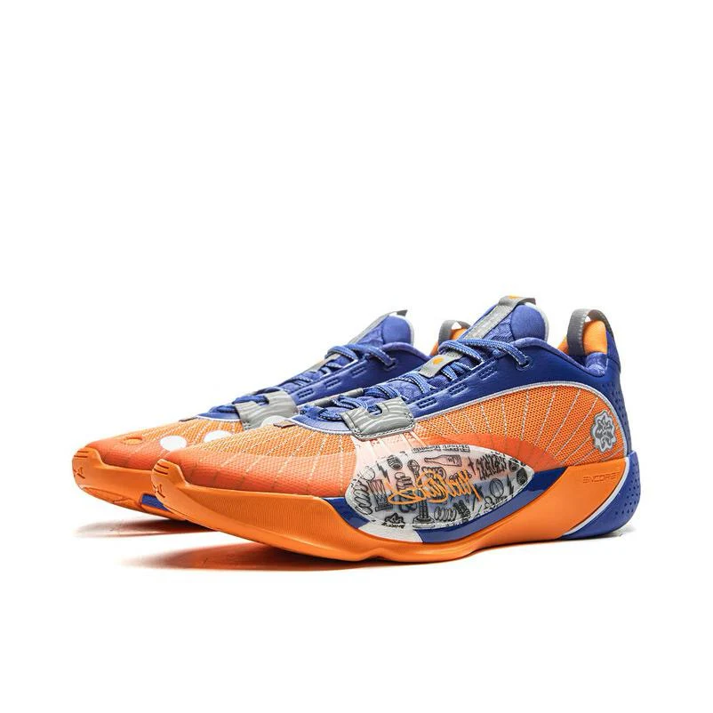 Li-Ning Wade All City 13 Encore - Jay Flow - Image 2