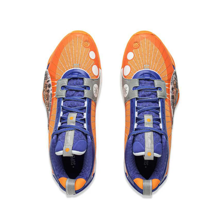 Li-Ning Wade All City 13 Encore - Jay Flow - Image 5