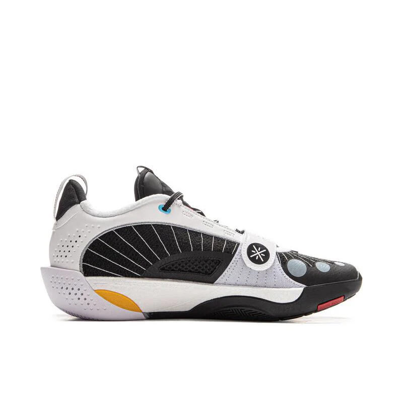 Li-Ning Wade All City 13 Encore - Panda - Image 2