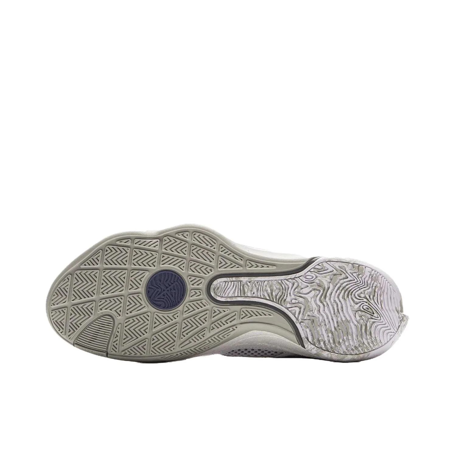 Li-Ning Wade All City 13 Encore - White/Gray - Image 4