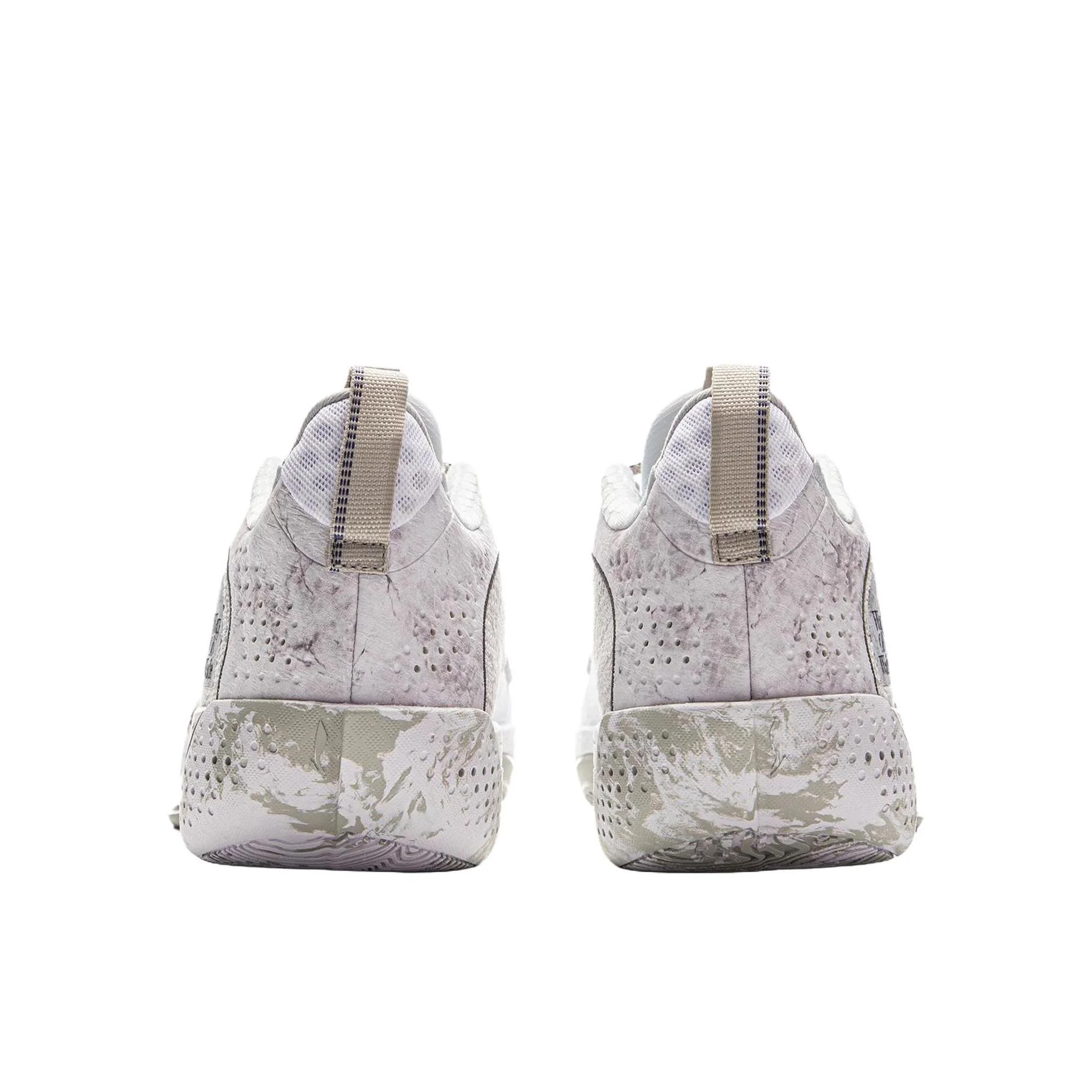 Li-Ning Wade All City 13 Encore - White/Gray - Image 5