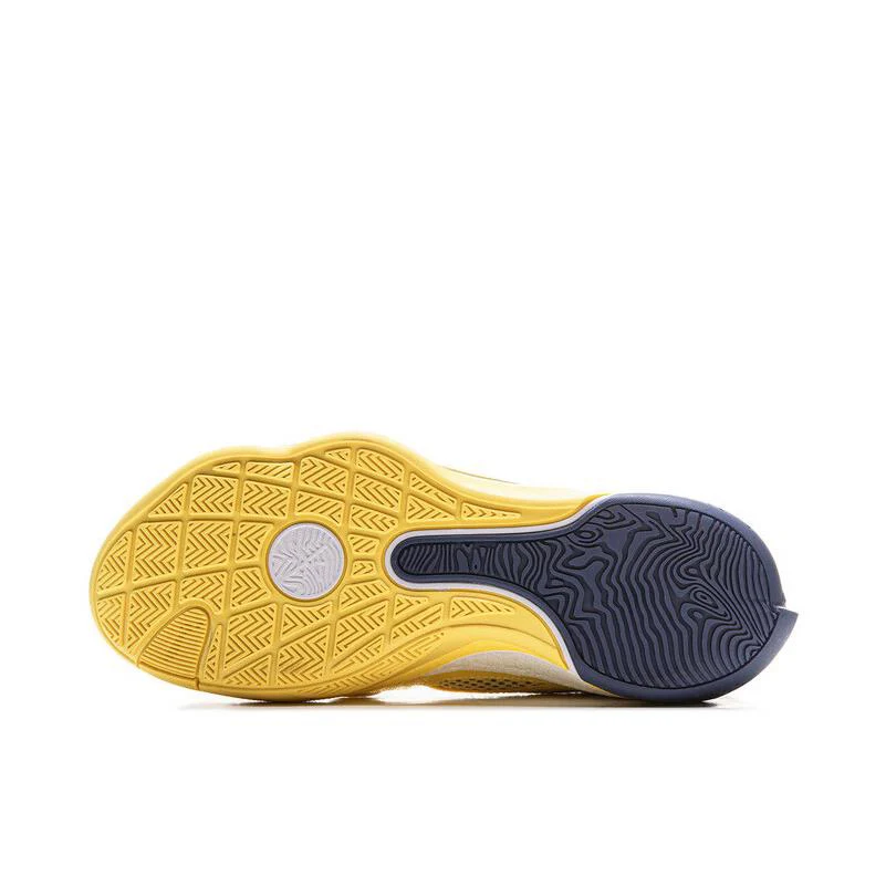 Li-Ning Wade All City 13 Encore - Yellow/Blue - Image 4