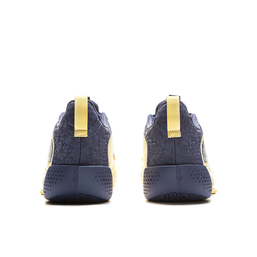 Li-Ning Wade All City 13 Encore - Yellow/Blue - Image 5
