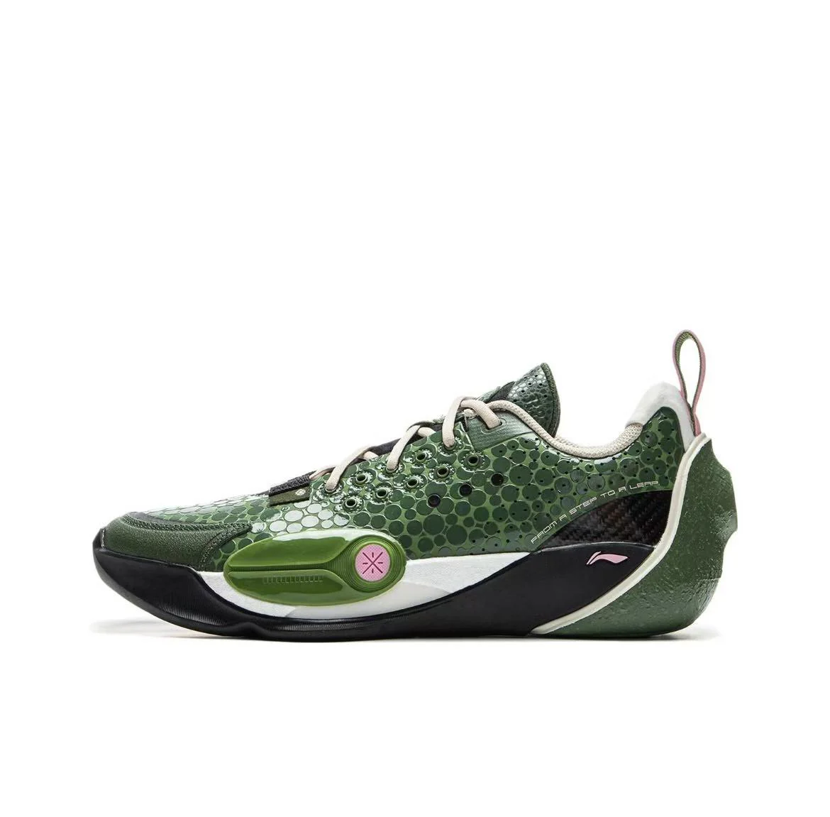 Li-Ning Wade All City 13 - Green Manta