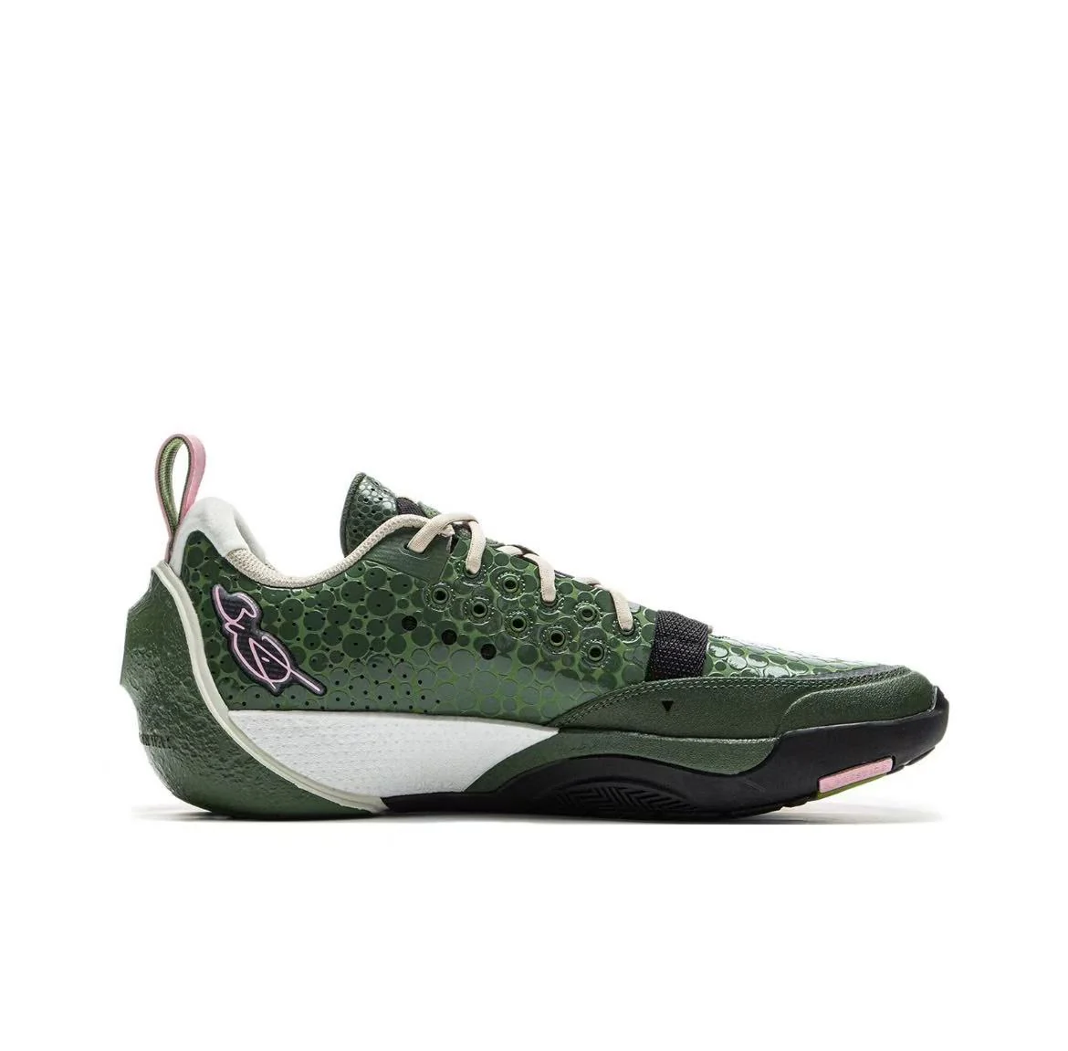 Li-Ning Wade All City 13 - Green Manta - Image 3