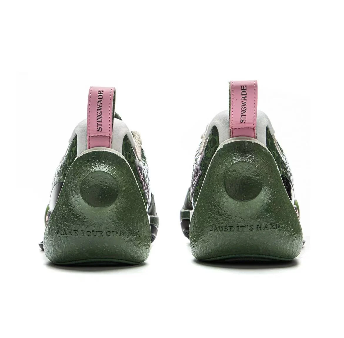 Li-Ning Wade All City 13 - Green Manta - Image 4