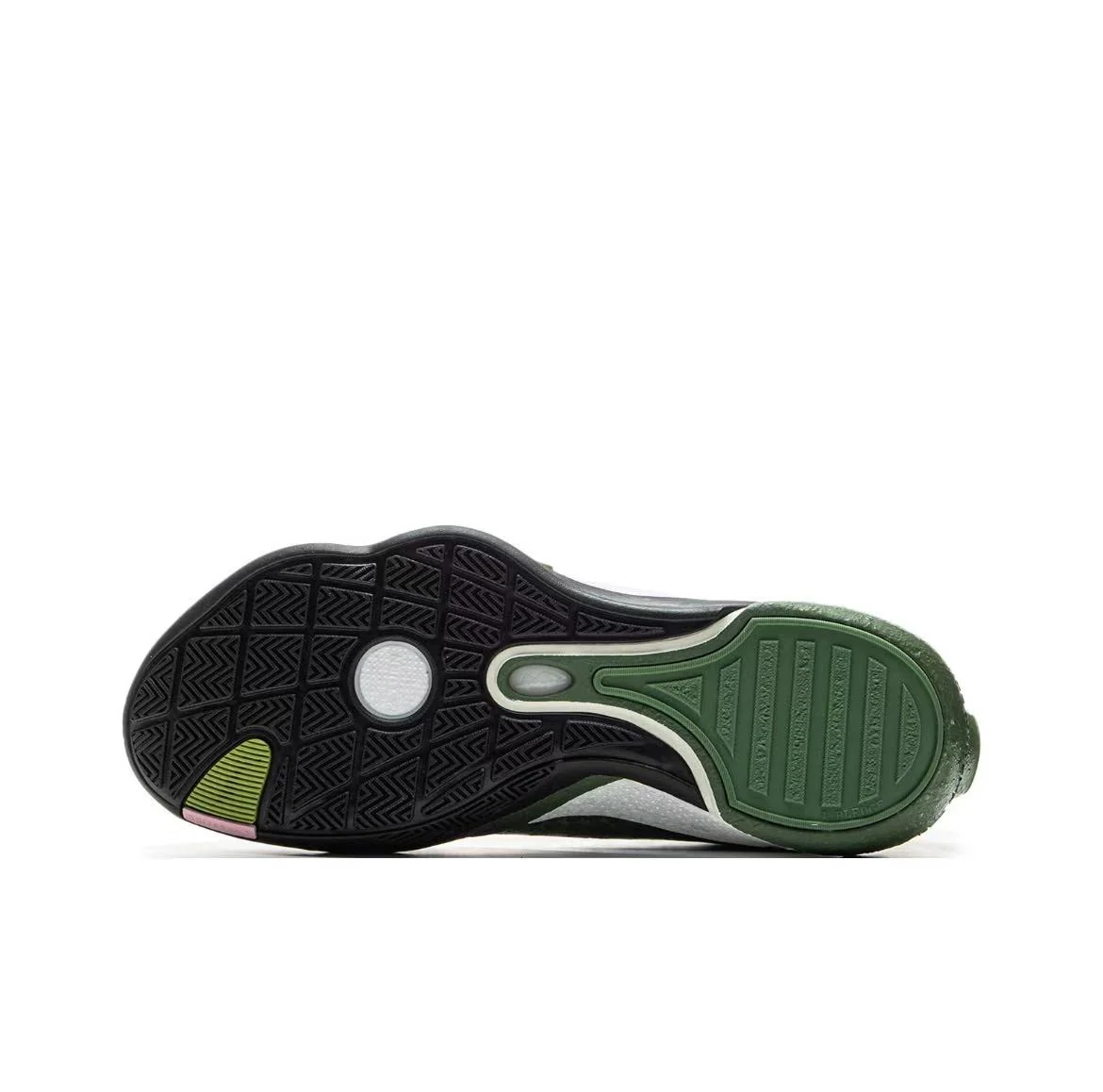 Li-Ning Wade All City 13 - Green Manta - Image 5