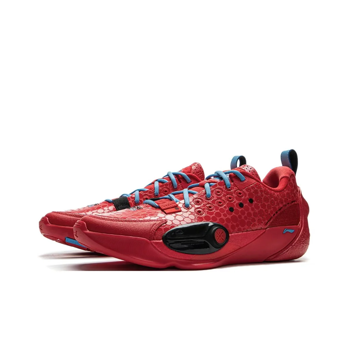 Li-Ning Wade All City 13 - Red Manta - Image 2