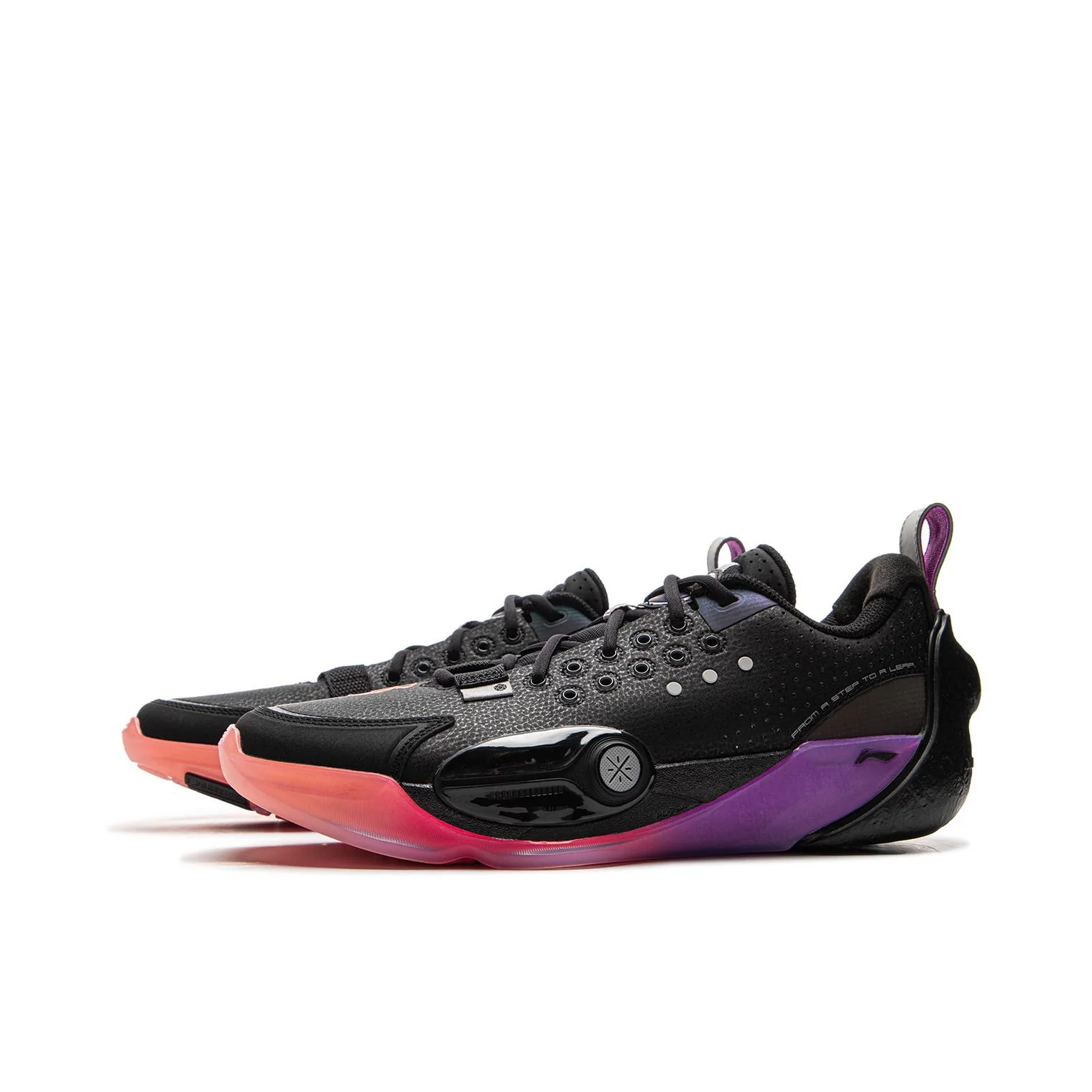 Li-Ning Wade All City 13 - Sunrise - Image 2