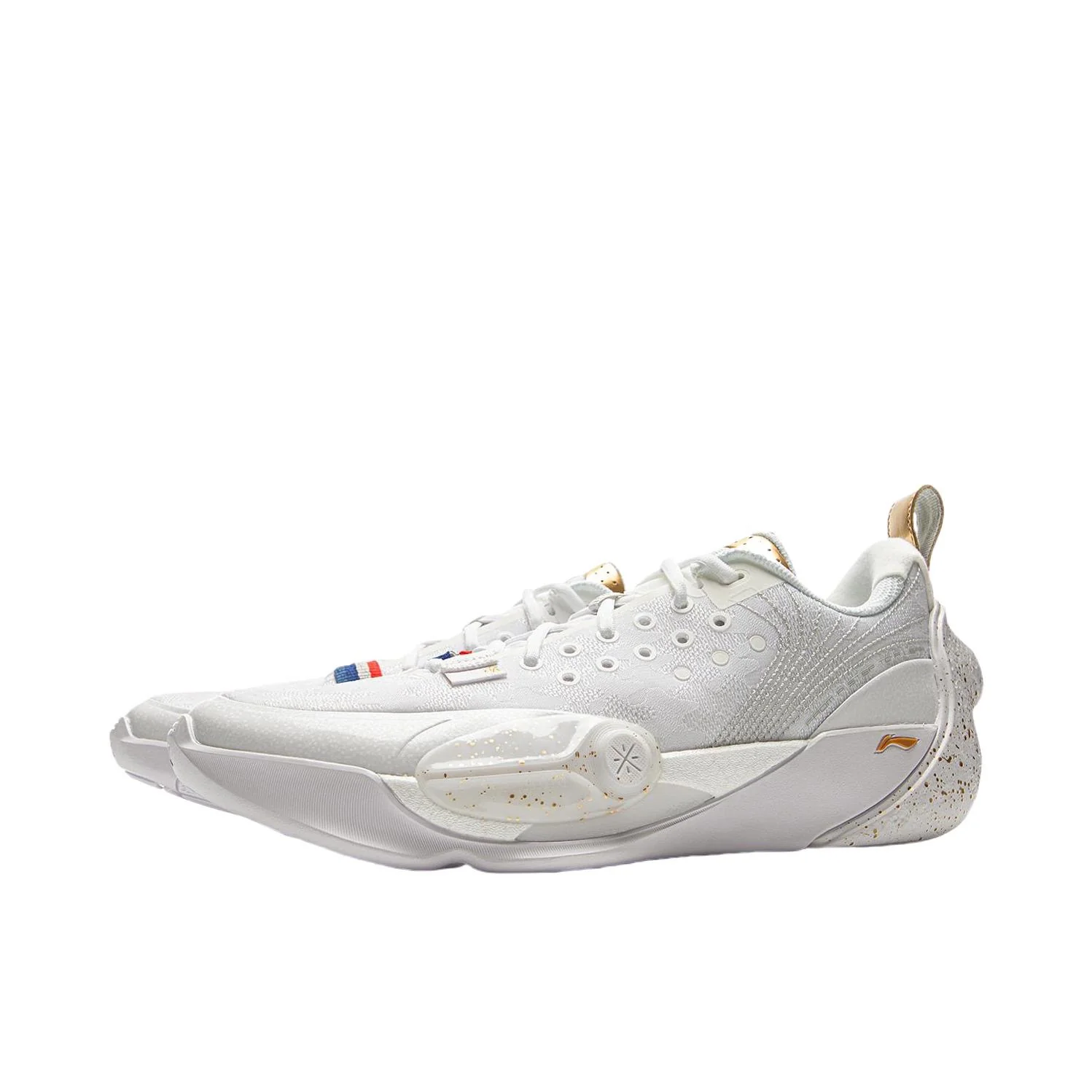 Li-Ning Wade All City 13 - White - Image 2