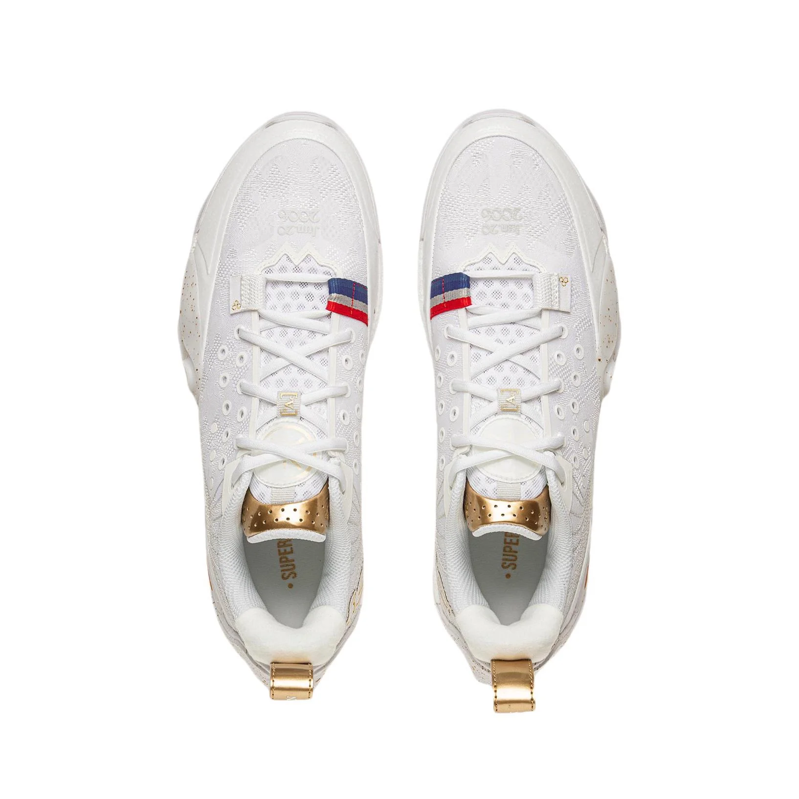 Li-Ning Wade All City 13 - White - Image 5