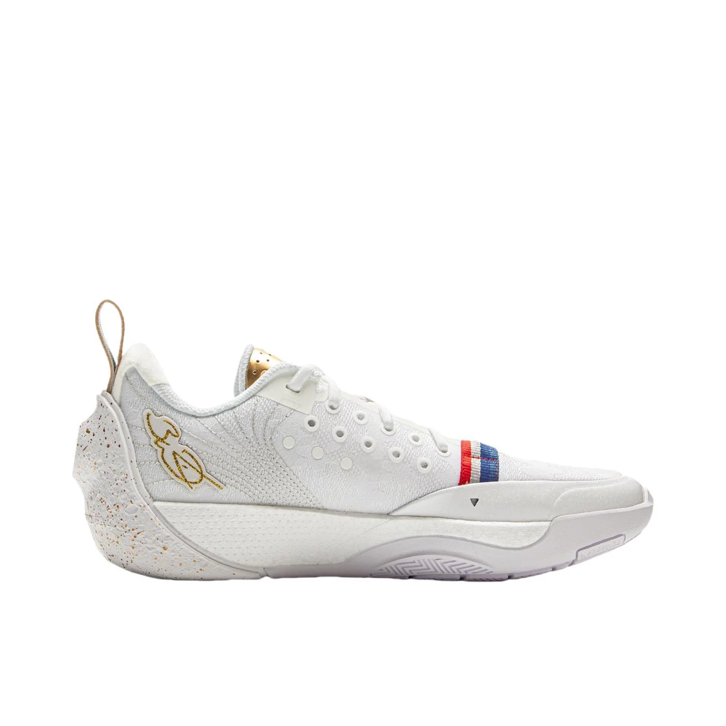 Li-Ning Wade All City 13 - White - Image 6