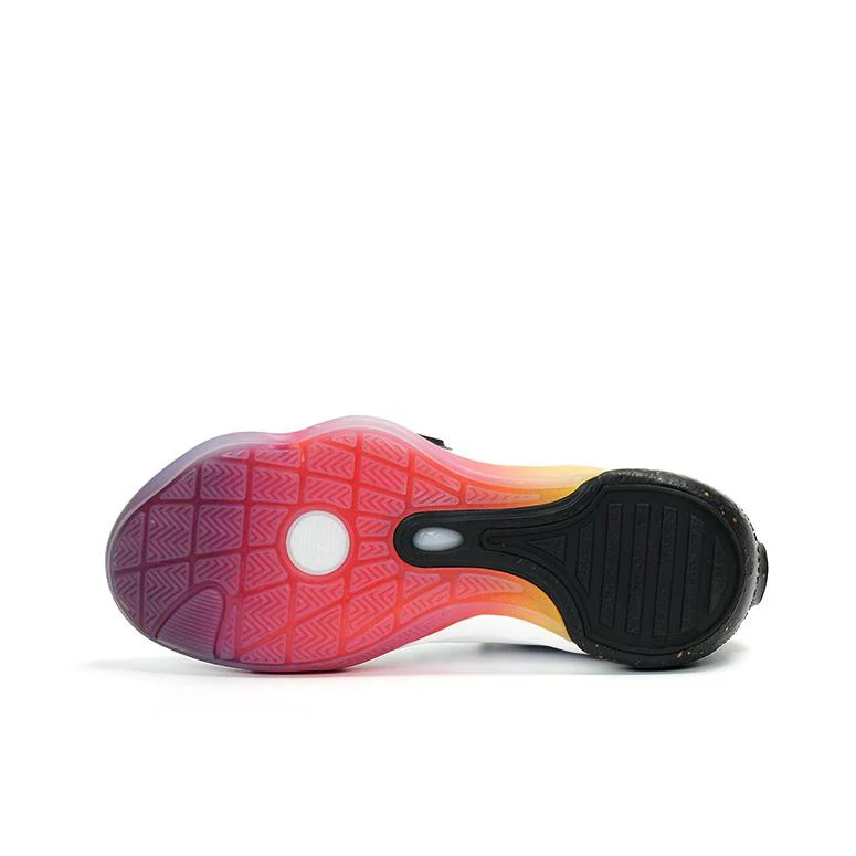 Li-Ning Wade All City 13 - White/Red/Black - Image 3