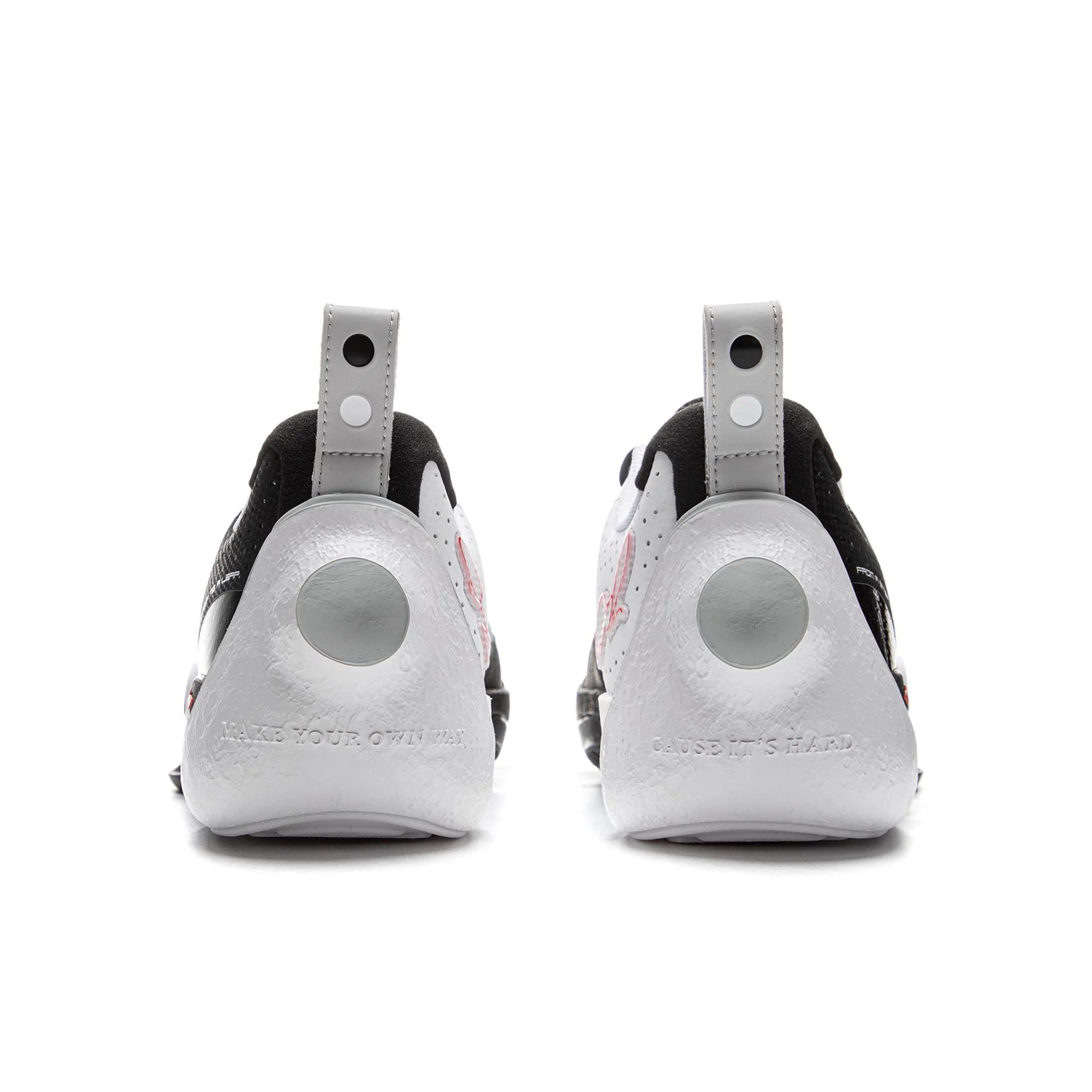 Li-Ning Wade All City 13 - Yin and yang - Image 4