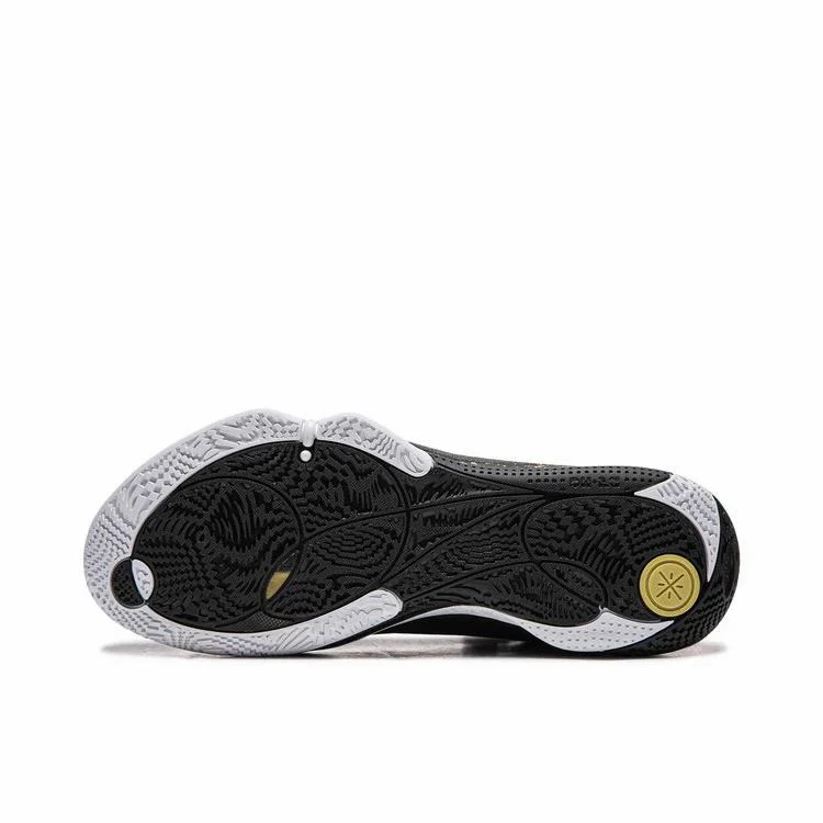 Li-Ning Wade All City 14 - Black/Glod - Image 3