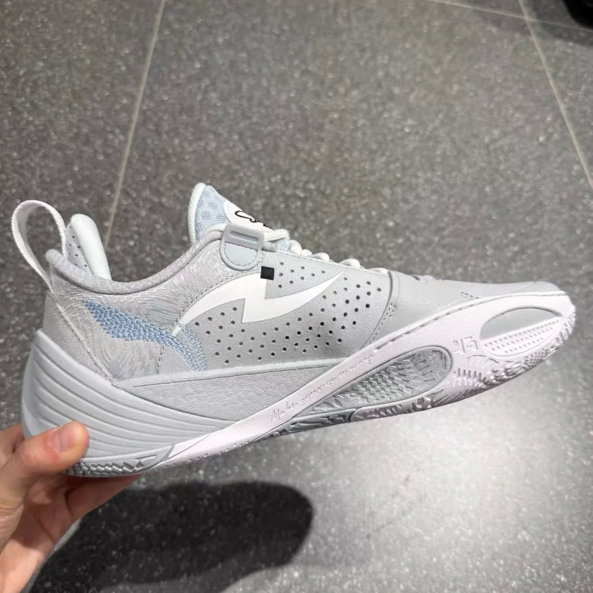 Li-Ning Wade All City 14 - DLO - Image 4