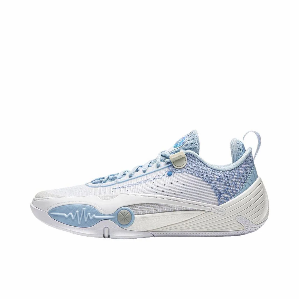 Li-Ning Wade All City 14 - Glacier Blue